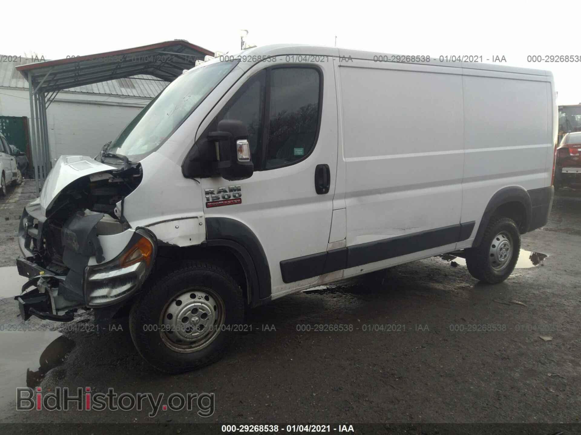 2015 RAM PROMASTER - VIN: 3C6TRVAG8FE512253 - Фото 2