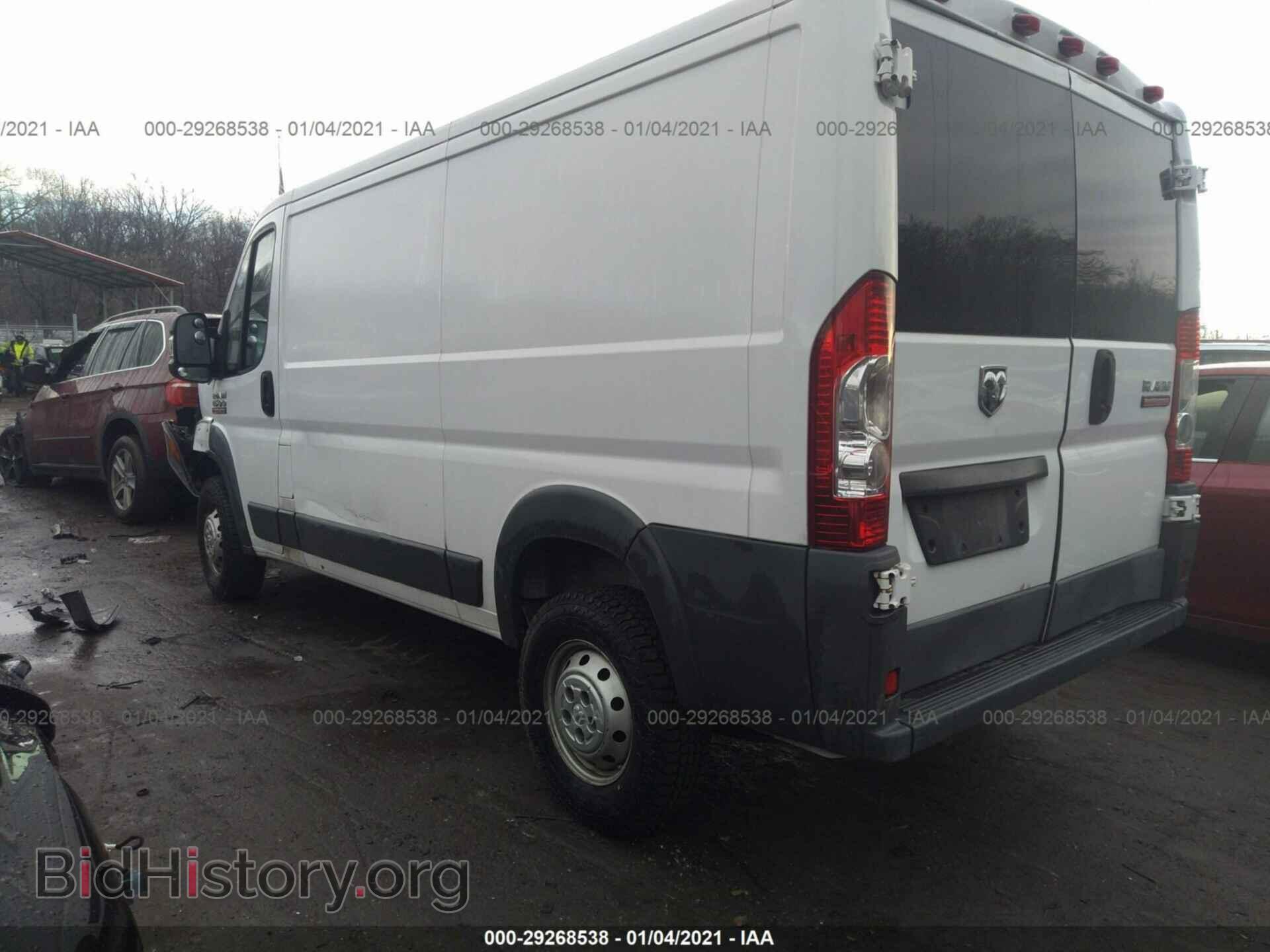 2015 RAM PROMASTER - VIN: 3C6TRVAG8FE512253 - Фото 3