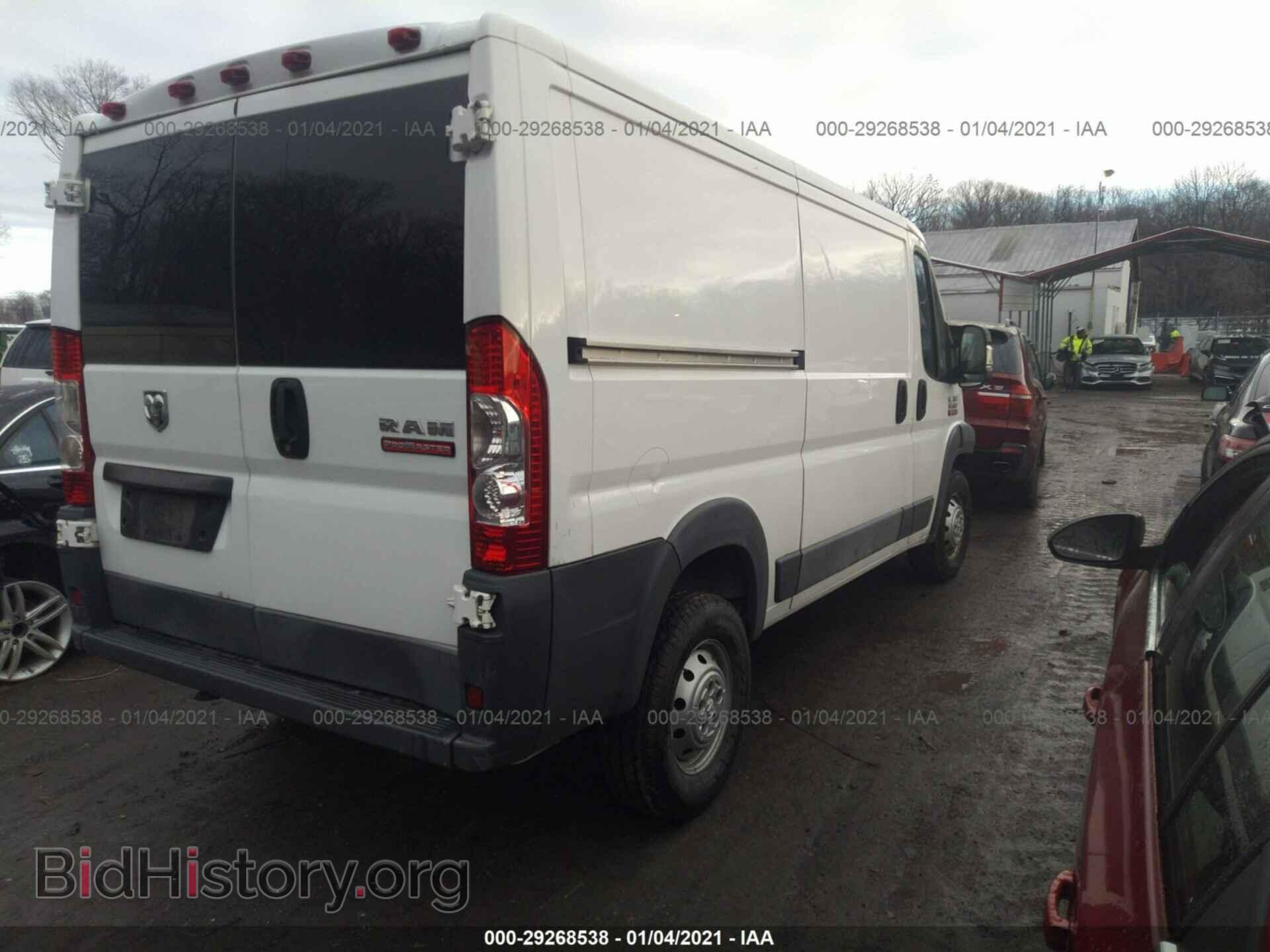 2015 RAM PROMASTER - VIN: 3C6TRVAG8FE512253 - Фото 4