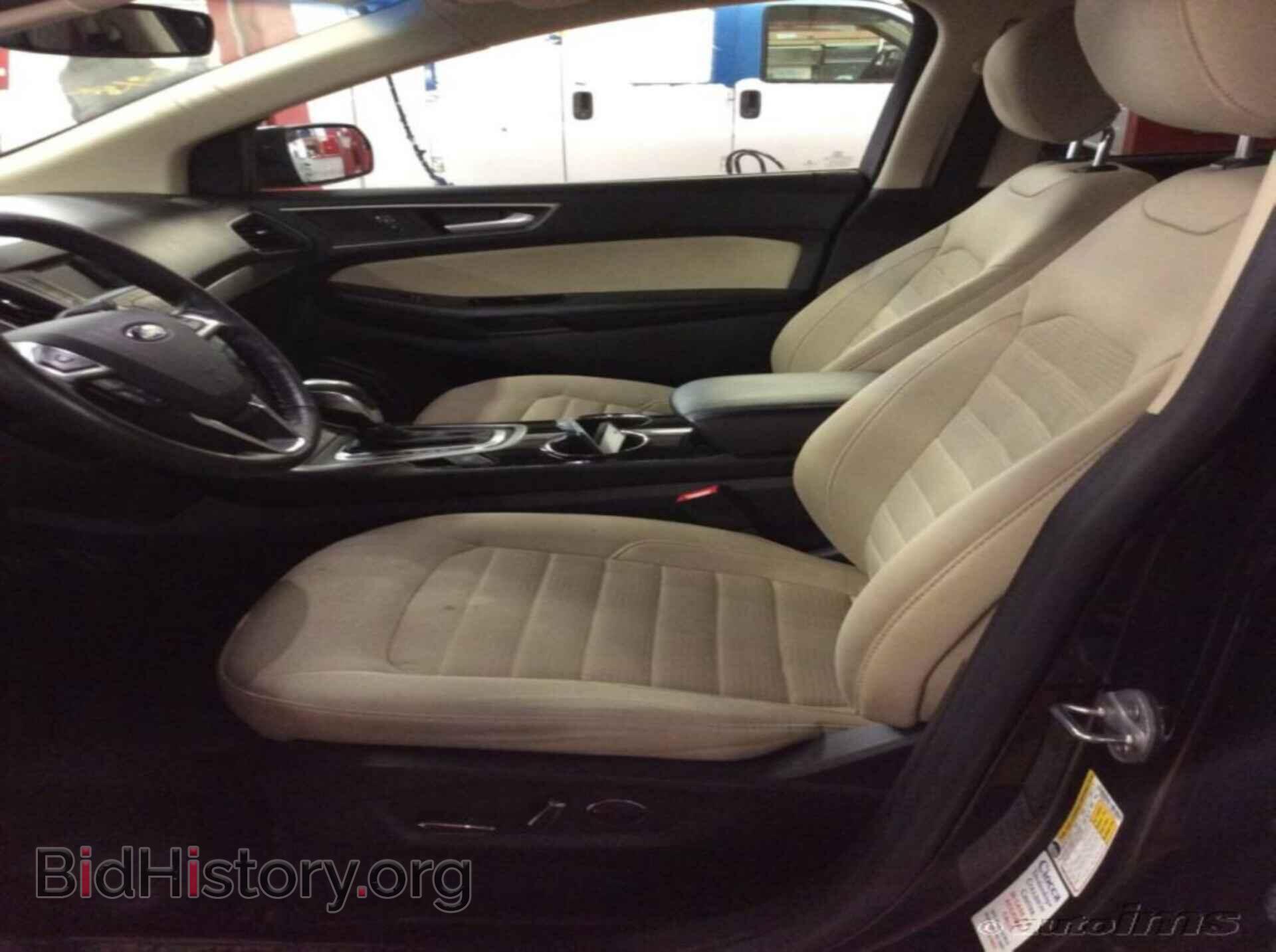 2016 FORD EDGE - VIN: 2FMPK3J91GBC18041 - Фото 2
