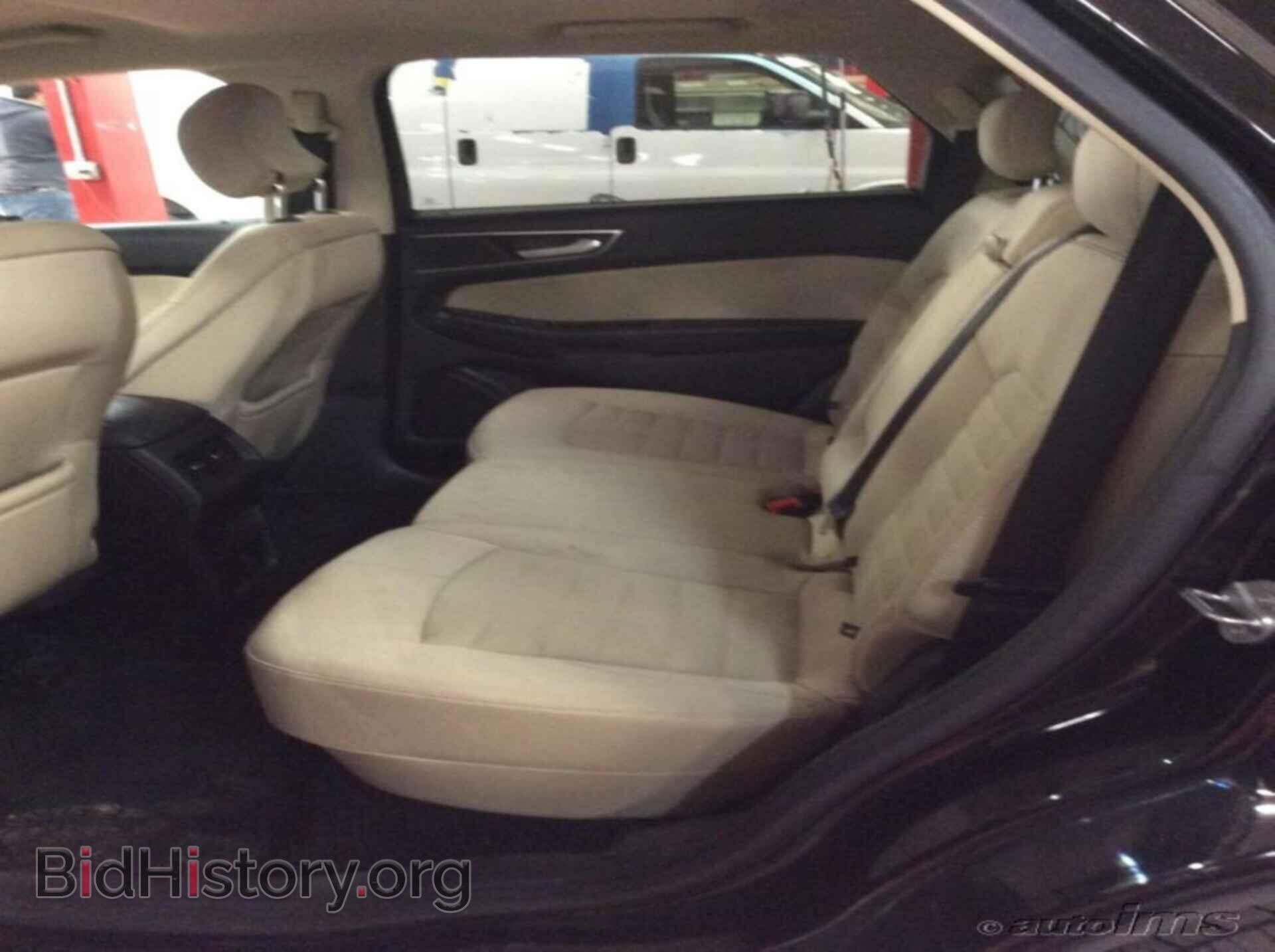 2016 FORD EDGE - VIN: 2FMPK3J91GBC18041 - Фото 5