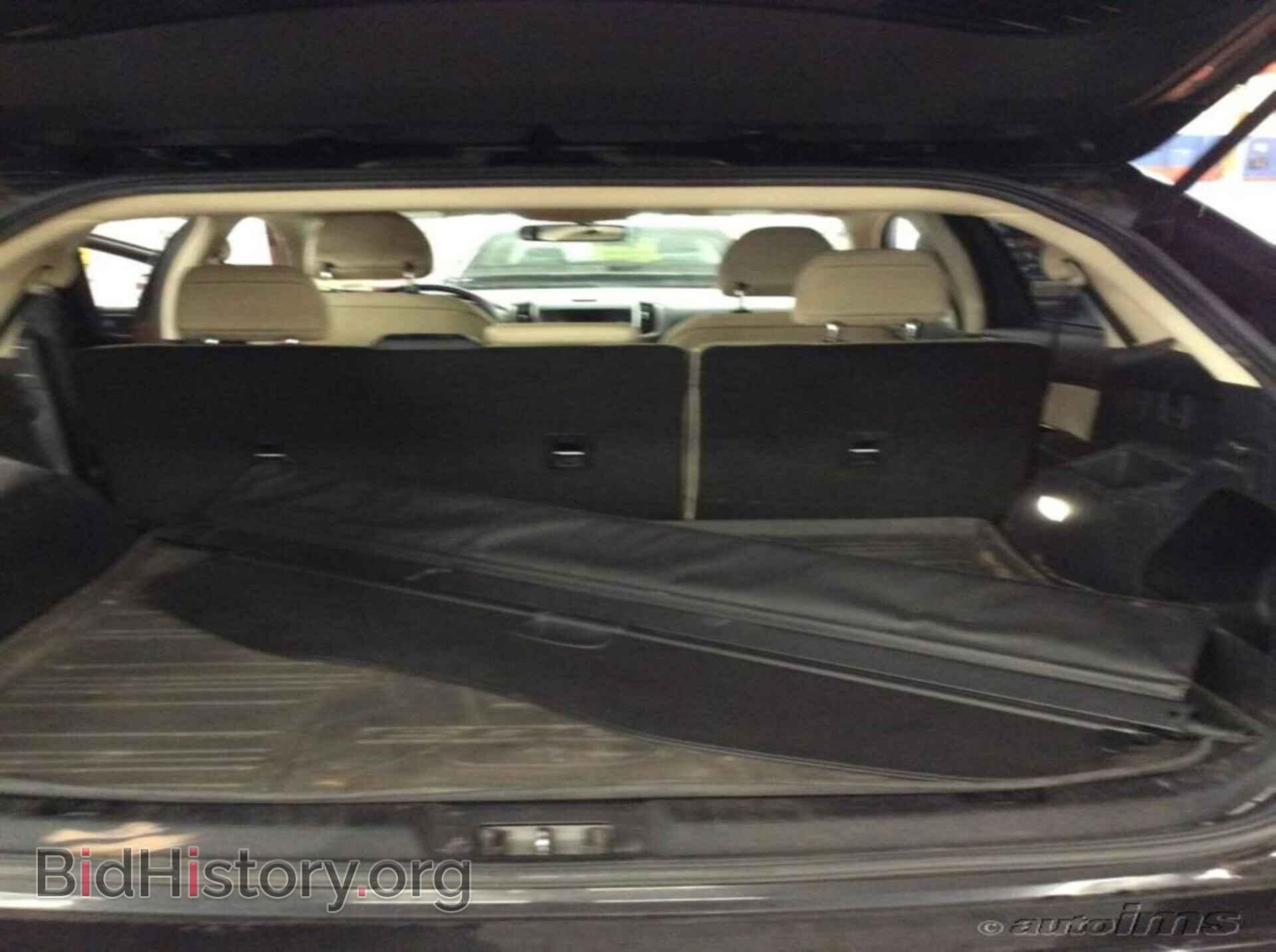 2016 FORD EDGE - VIN: 2FMPK3J91GBC18041 - Фото 7