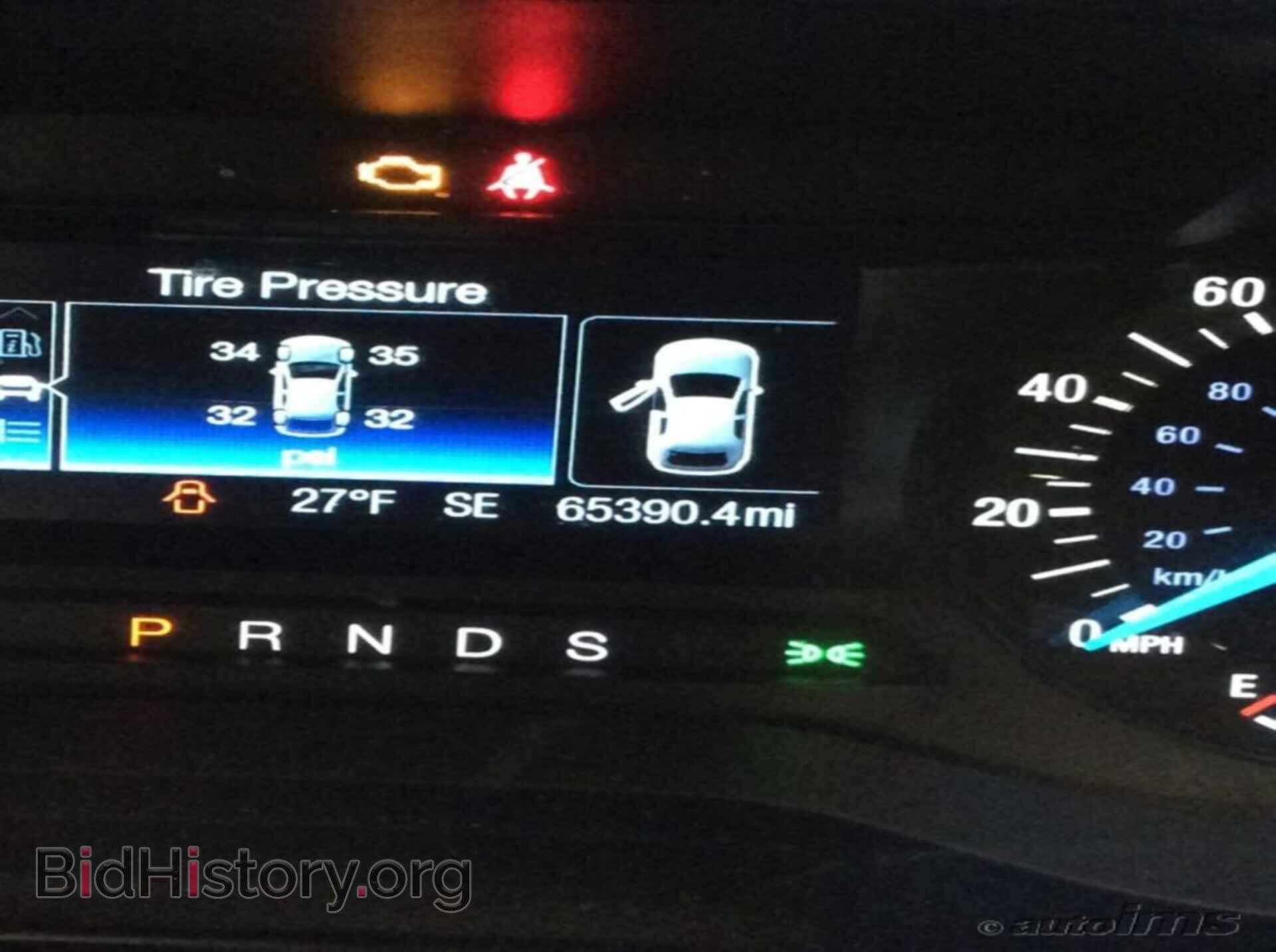 2016 FORD EDGE - VIN: 2FMPK3J91GBC18041 - Фото 10