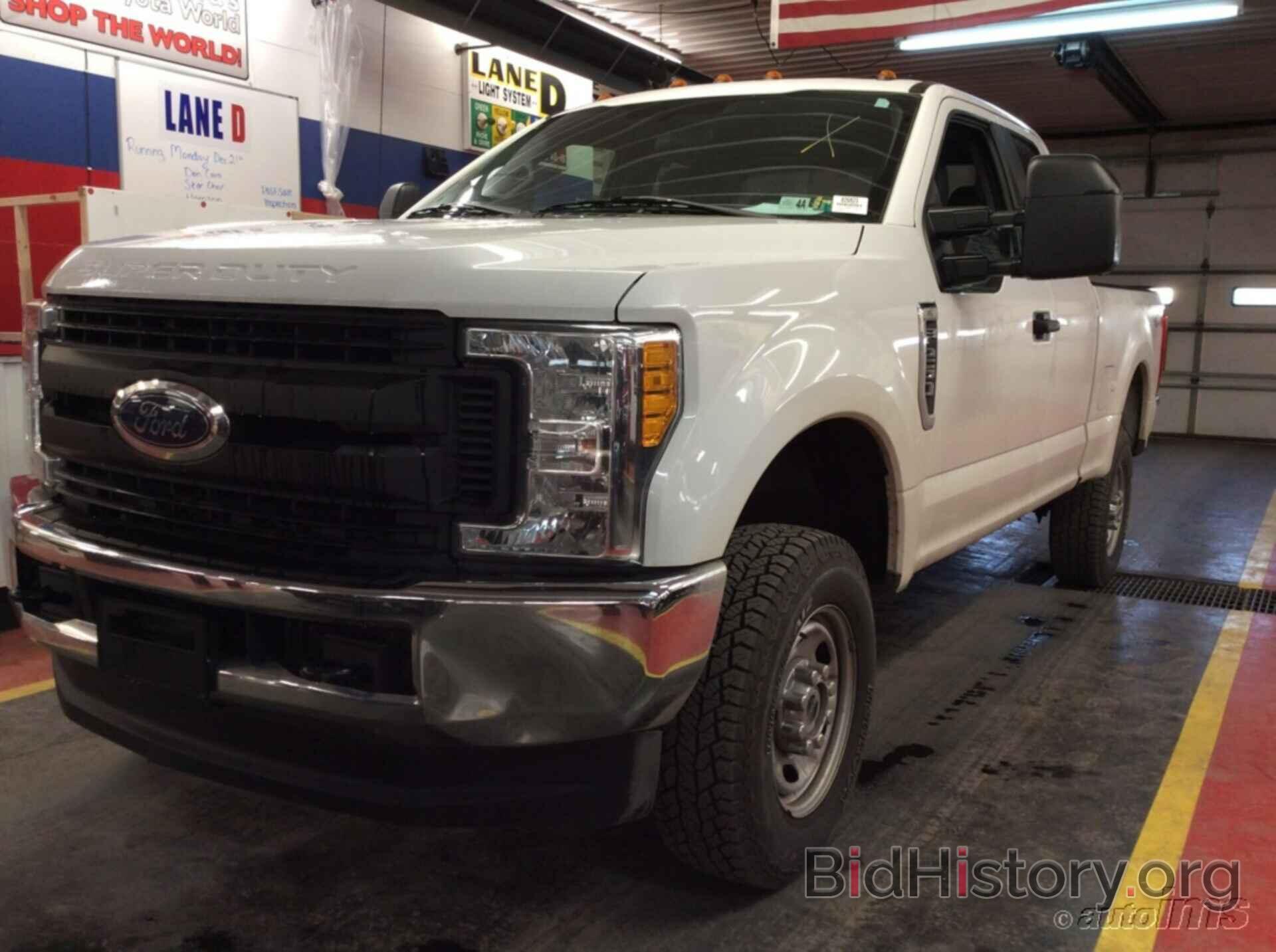 Photo 1FT7X2B68HEB44319 - FORD SUPER DUTY F-250 SRW 2017