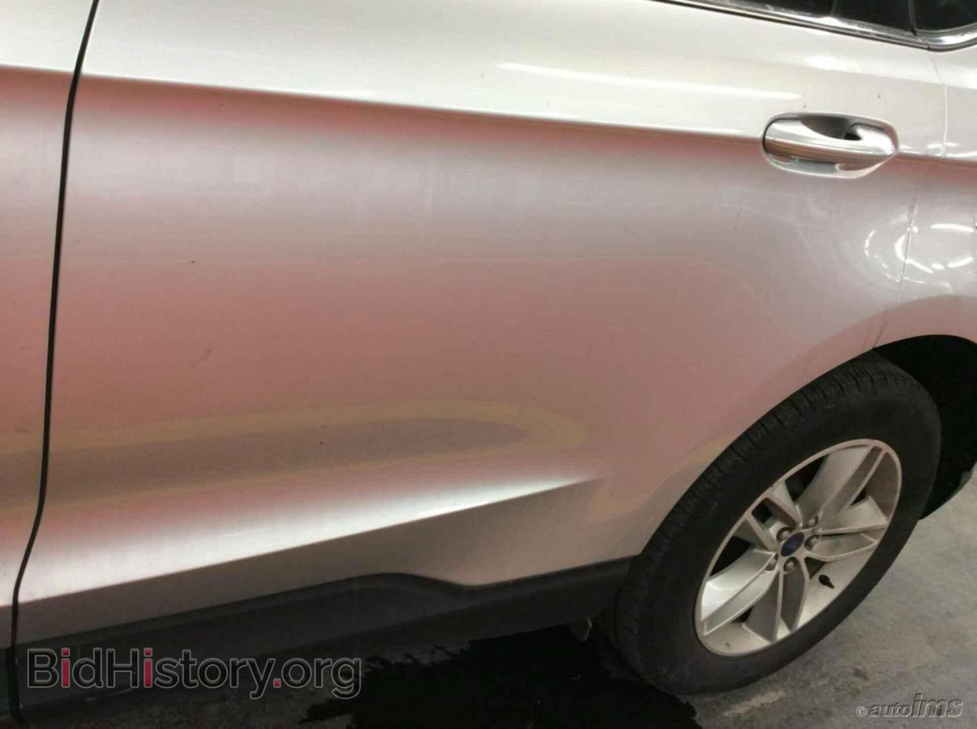 2017 FORD EDGE - VIN: 2FMPK3J91HBC66320 - Фото 5