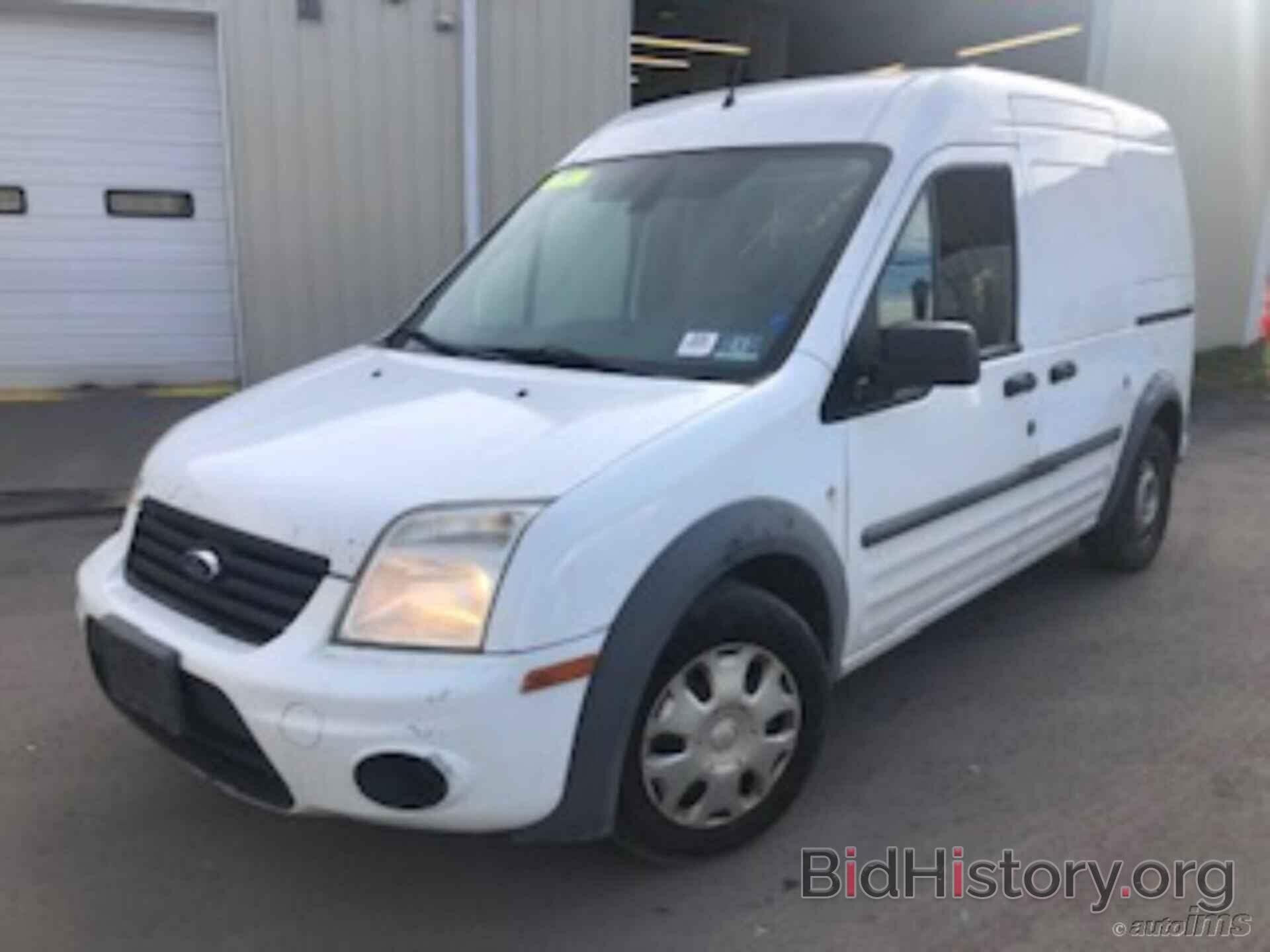 Photo NM0LS7BN9DT141997 - FORD TRANSIT CONNECT 2013