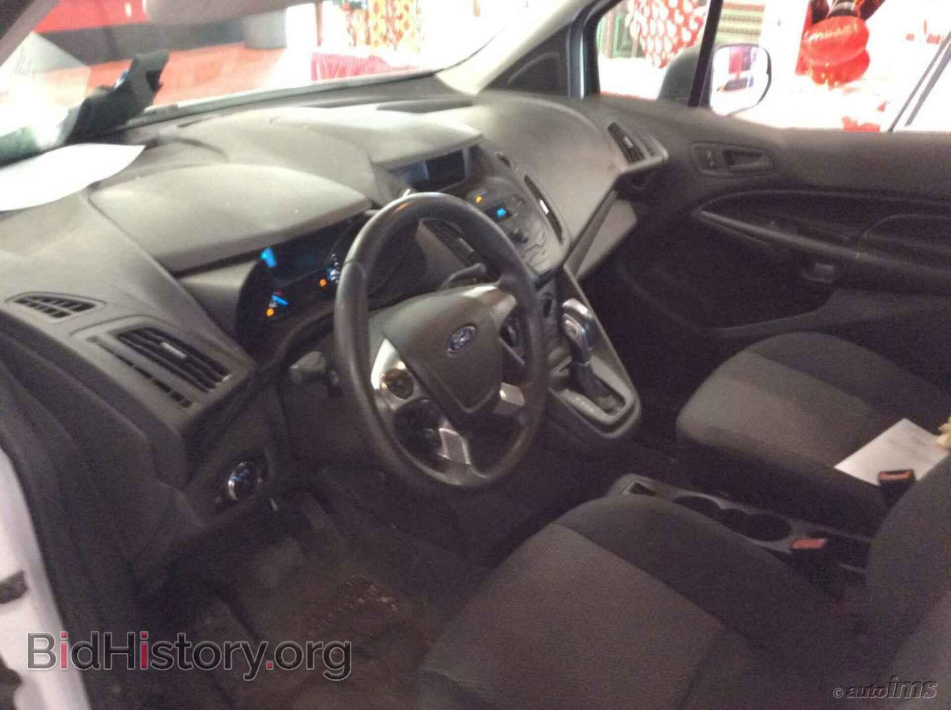 2014 FORD TRANSIT CONNECT - VIN: NM0LE6E76E1157442 - Фото 2