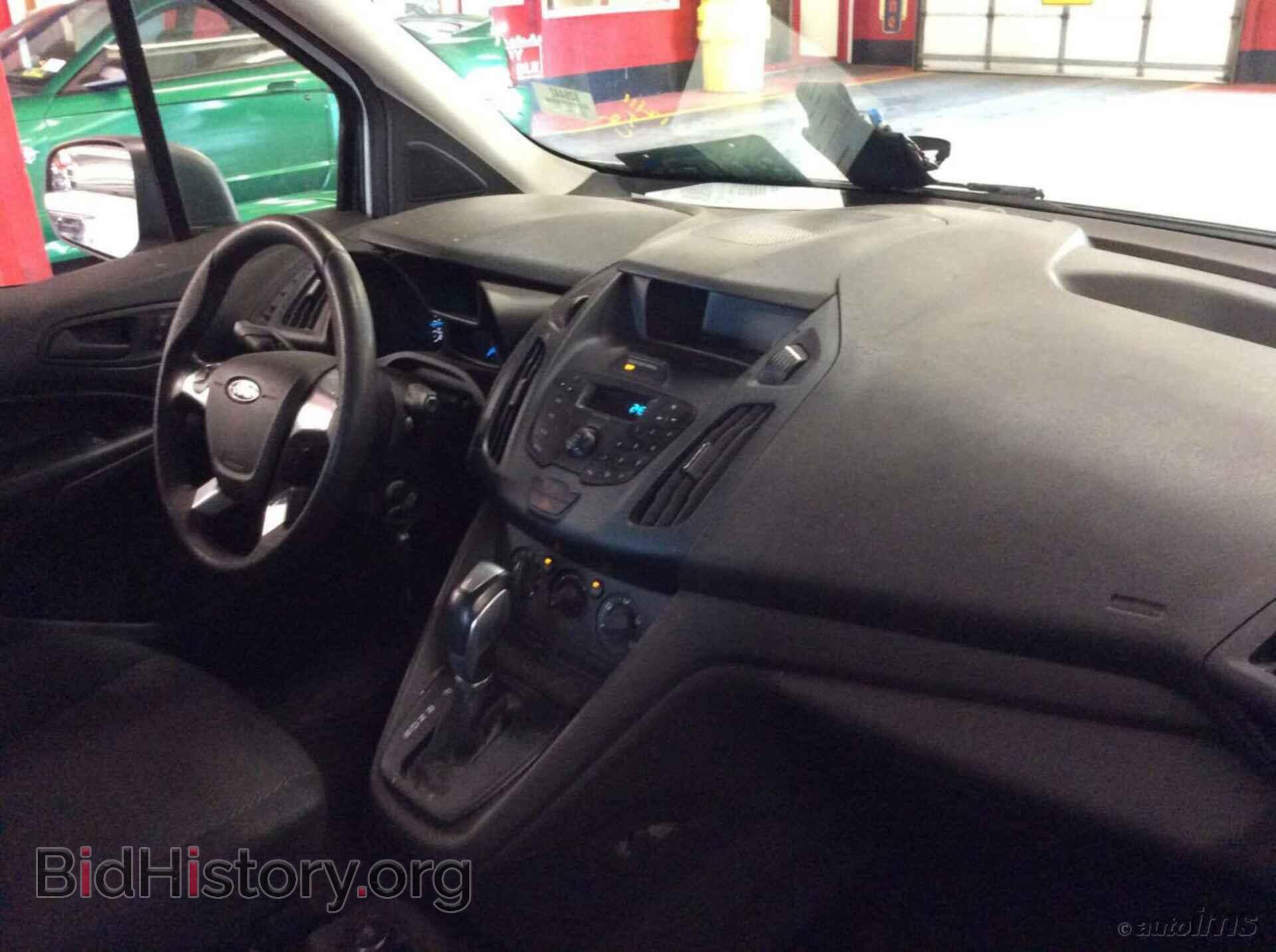 2014 FORD TRANSIT CONNECT - VIN: NM0LE6E76E1157442 - Фото 5