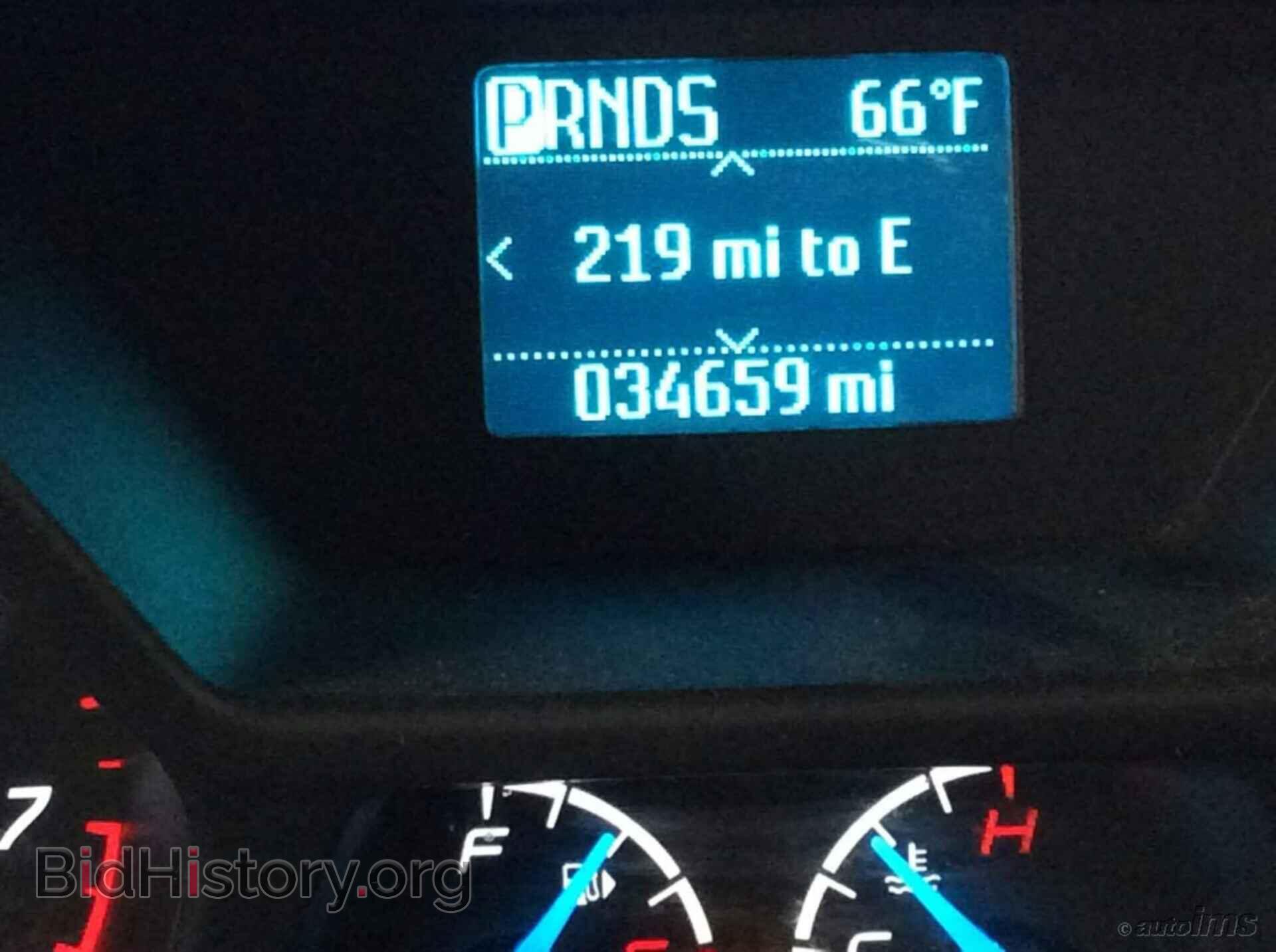 2014 FORD TRANSIT CONNECT - VIN: NM0LE6E76E1157442 - Фото 10