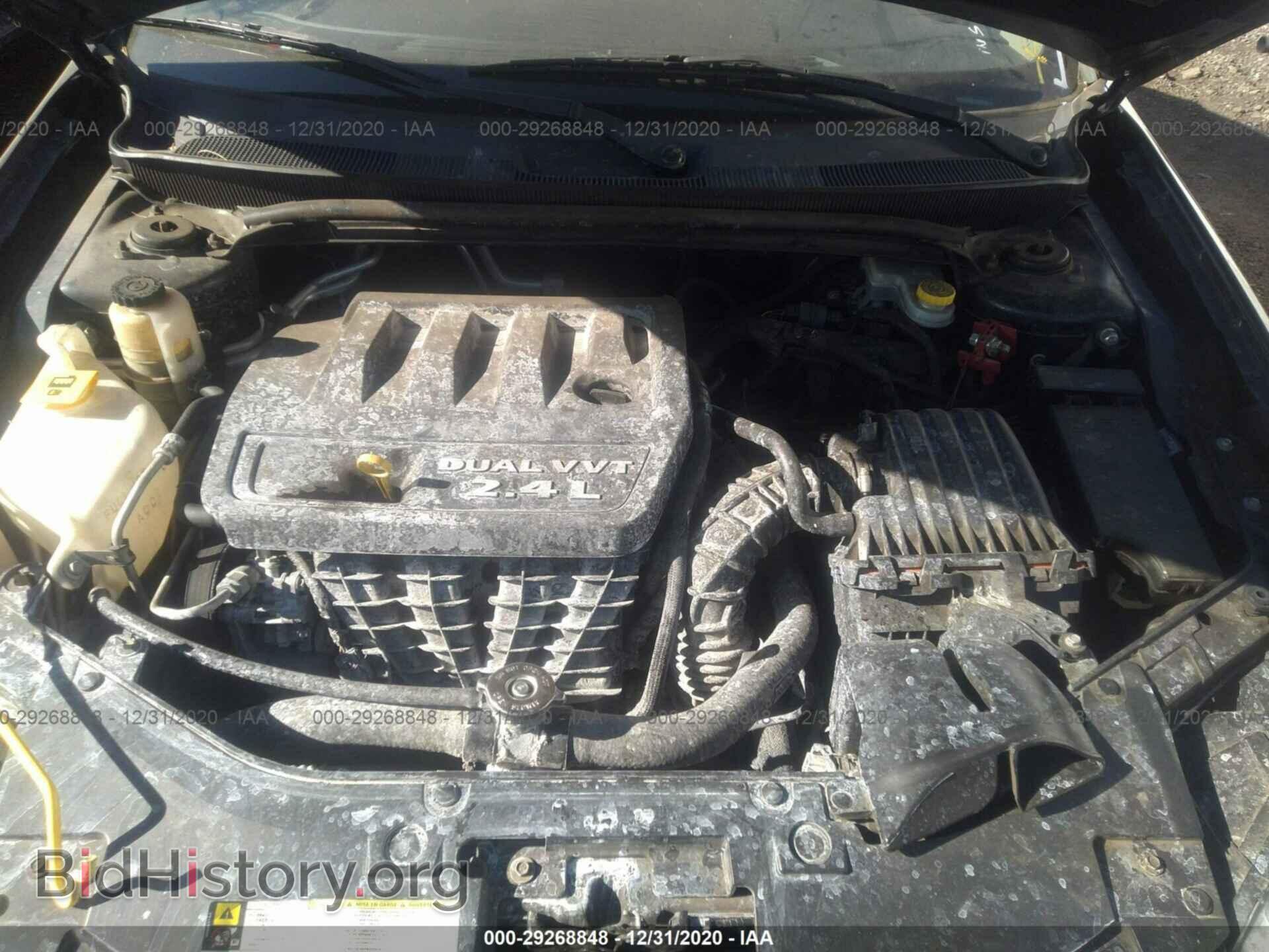 2013 CHRYSLER 200 - VIN: 1C3CCBBB1DN611862 - Фото 10
