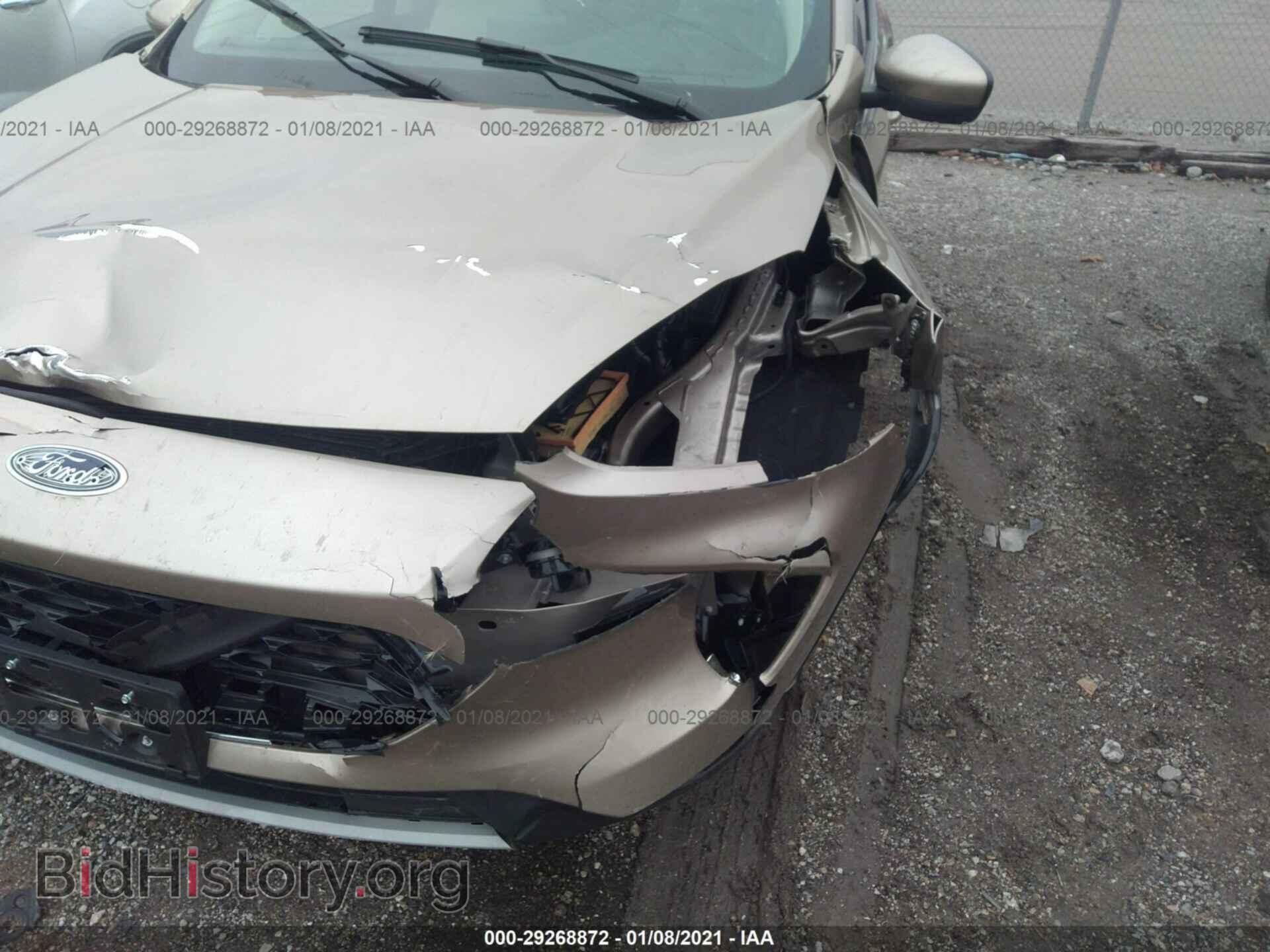 2020 FORD ESCAPE - VIN: 1FMCU0H69LUA33601 - Фото 6