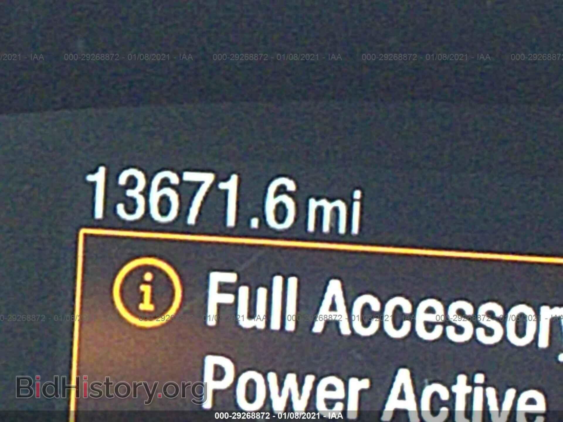2020 FORD ESCAPE - VIN: 1FMCU0H69LUA33601 - Фото 7