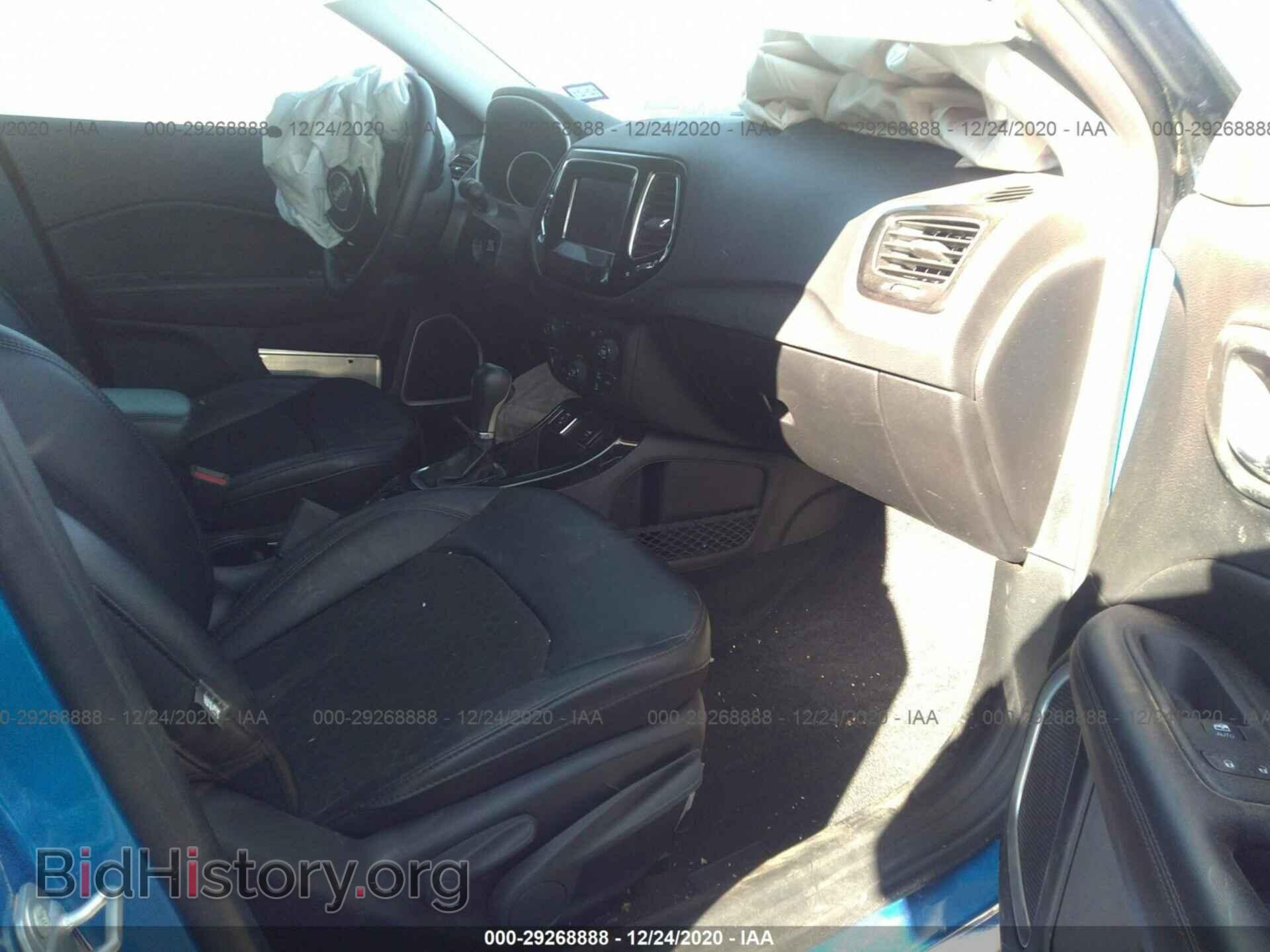 2020 JEEP COMPASS - VIN: 3C4NJCBB2LT121316 - Photo 5