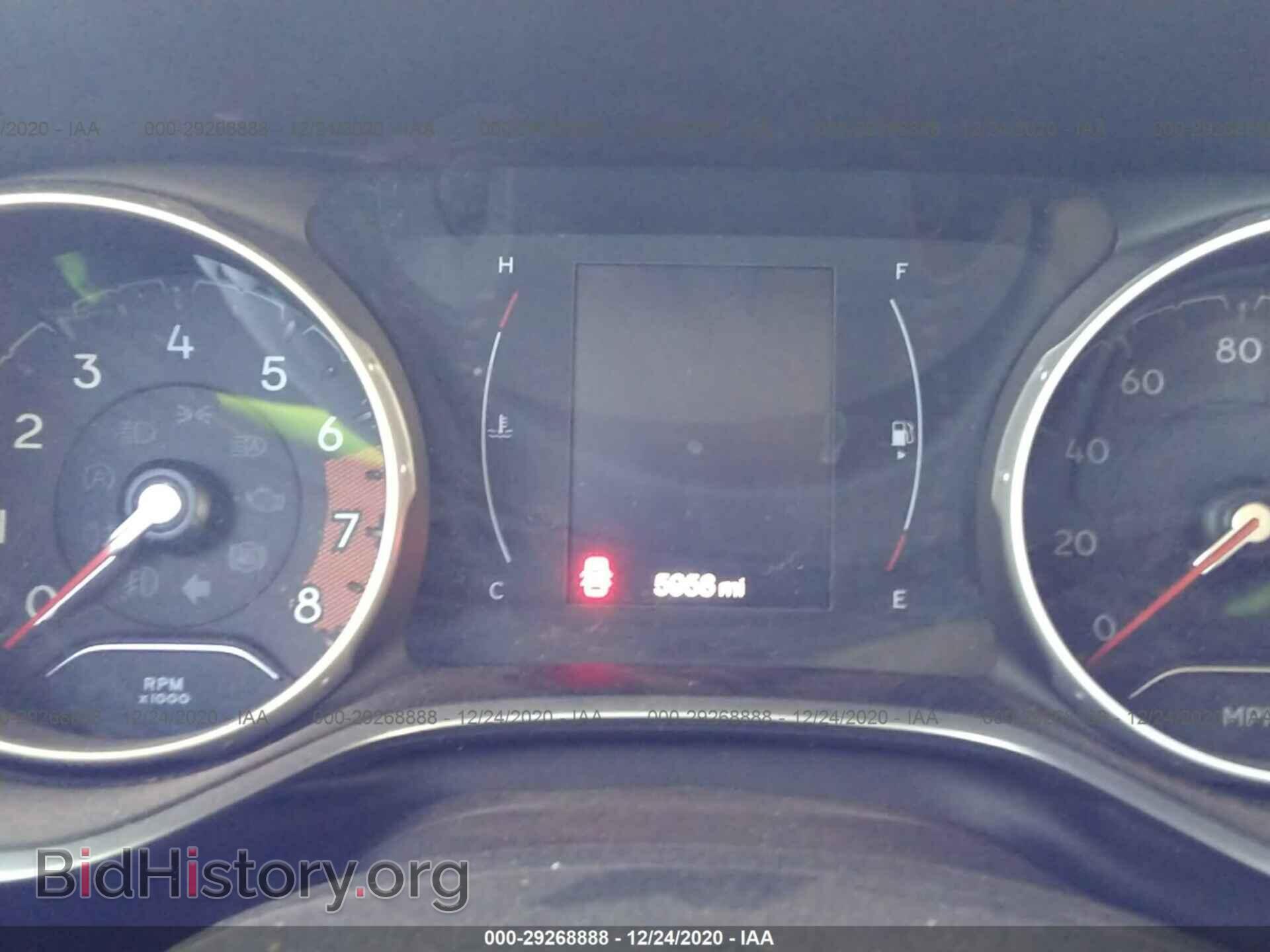 2020 JEEP COMPASS - VIN: 3C4NJCBB2LT121316 - Photo 7