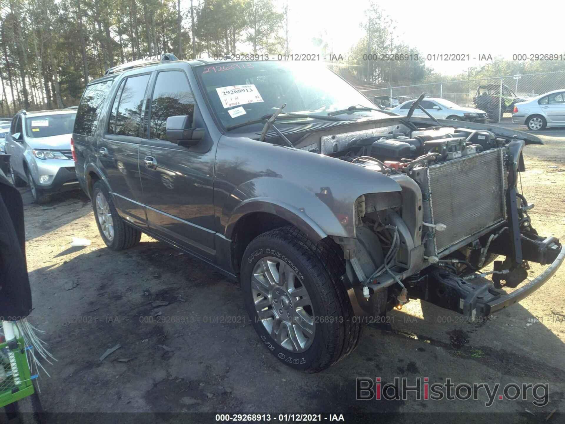 Photo 1FMJU1K52DEF46097 - FORD EXPEDITION 2013