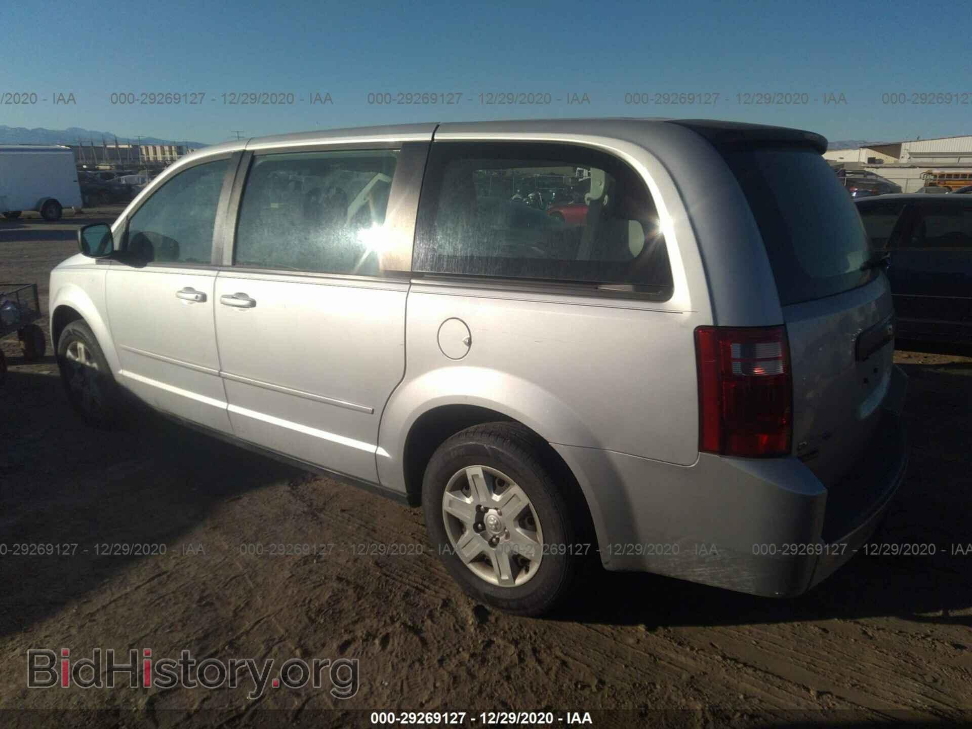 2010 DODGE GRAND CARAVAN - VIN: 2D4RN4DE3AR403163 - Фото 3