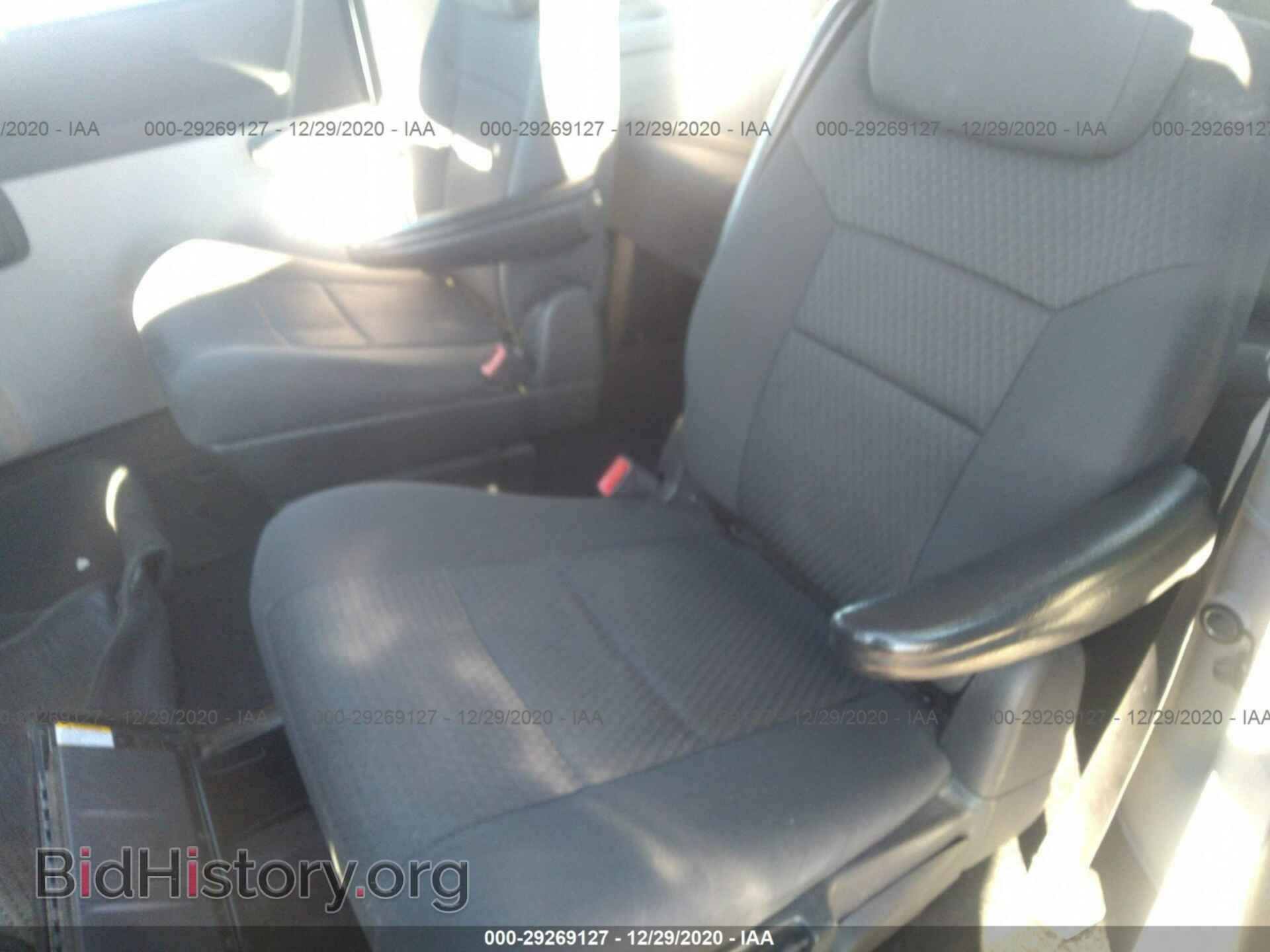 2010 DODGE GRAND CARAVAN - VIN: 2D4RN4DE3AR403163 - Фото 8