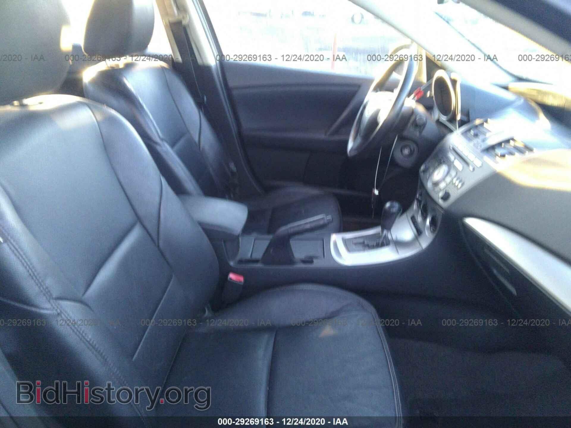 2010 MAZDA MAZDA3 - VIN: JM1BL1SF9A1320467 - Фото 5