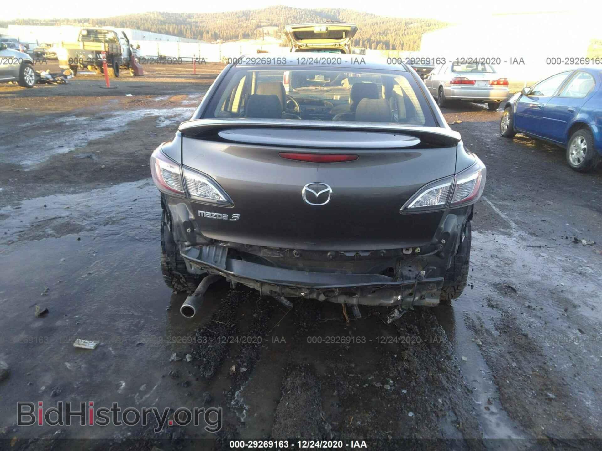 2010 MAZDA MAZDA3 - VIN: JM1BL1SF9A1320467 - Фото 6