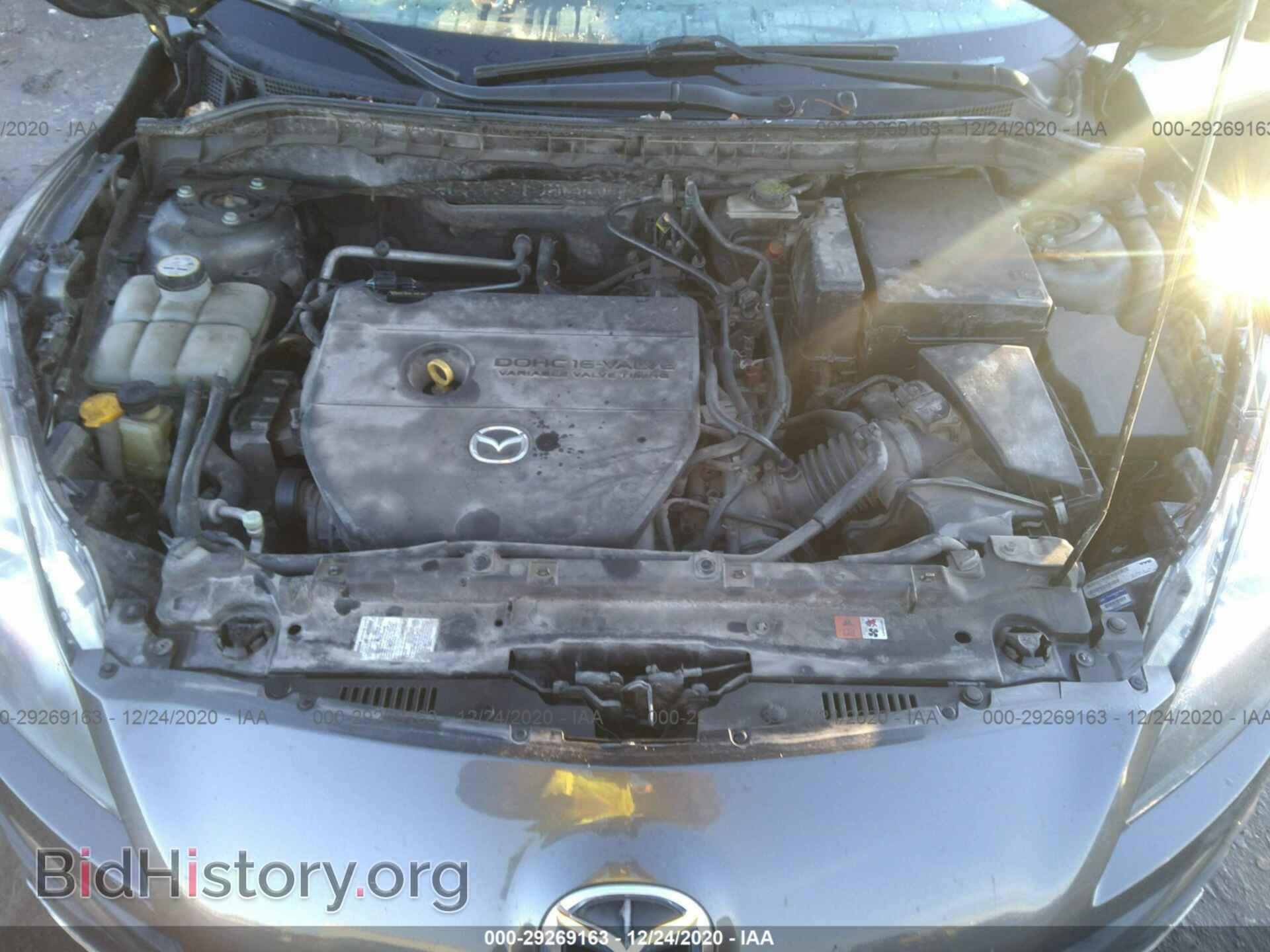 2010 MAZDA MAZDA3 - VIN: JM1BL1SF9A1320467 - Фото 10