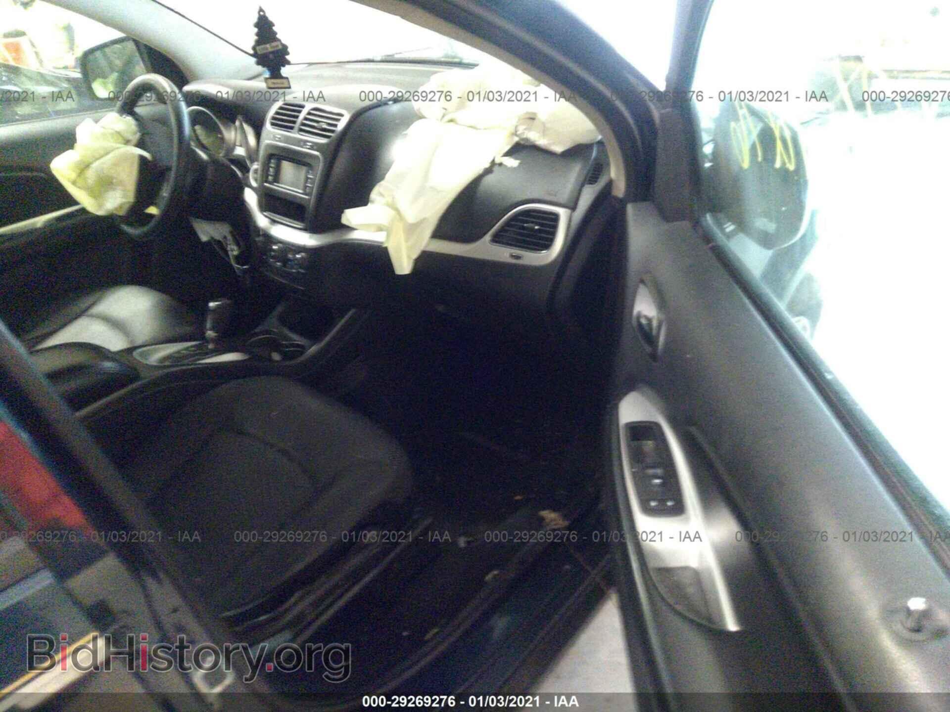 2015 DODGE JOURNEY - VIN: 3C4PDDBG5FT544073 - Фото 5