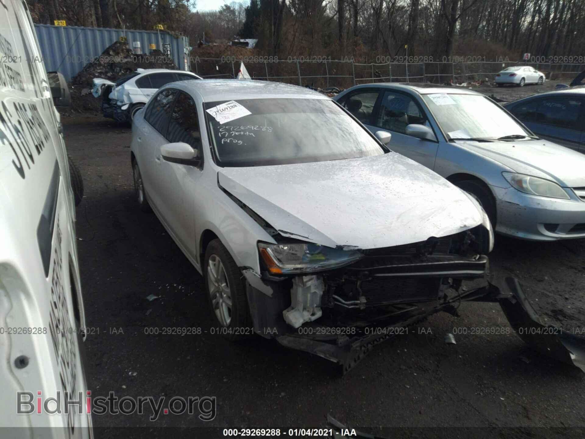 Фотография 3VW2B7AJ5HM379747 - VOLKSWAGEN JETTA 2017