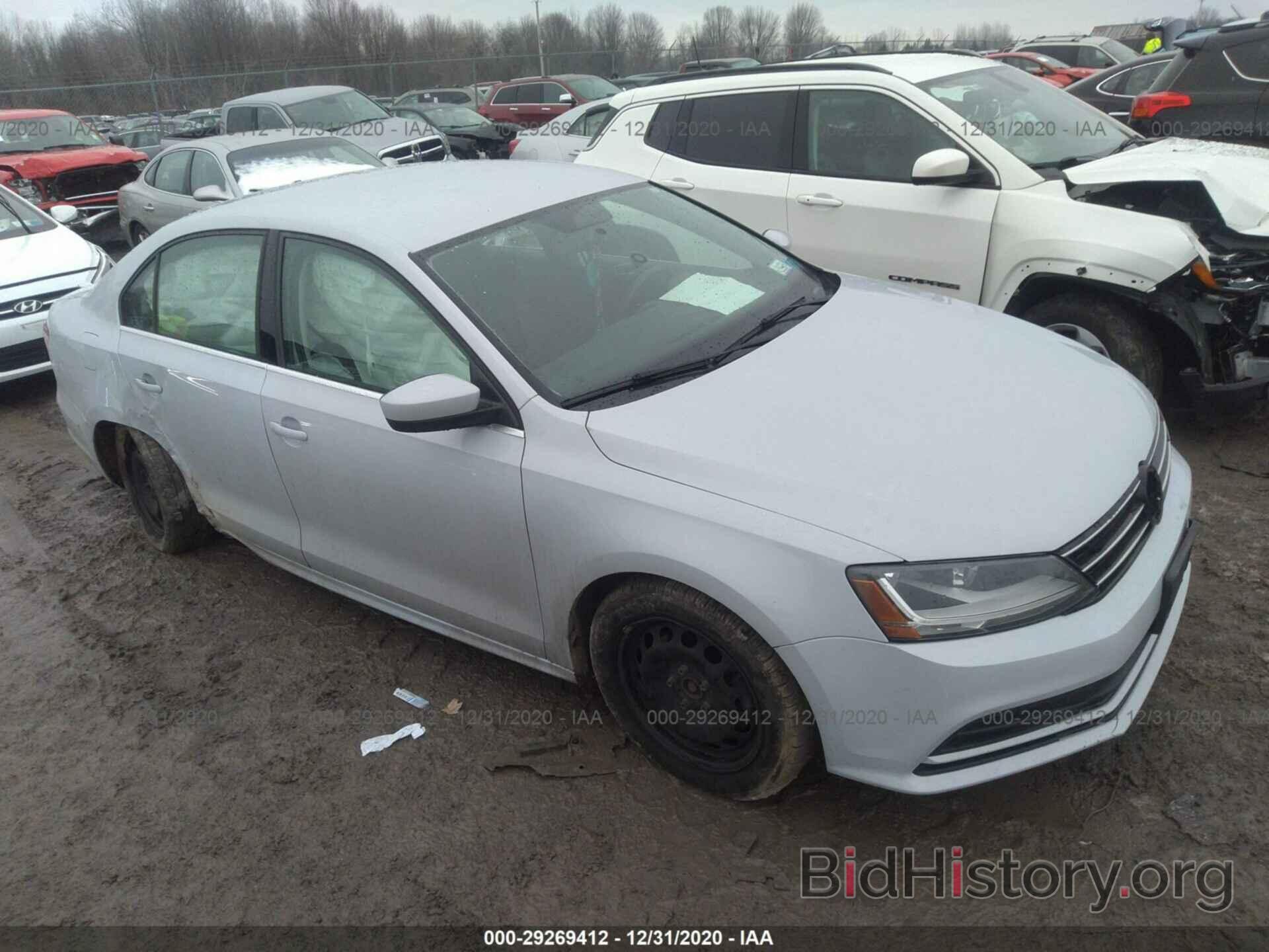 Photo 3VW2B7AJ2HM259615 - VOLKSWAGEN JETTA 2017