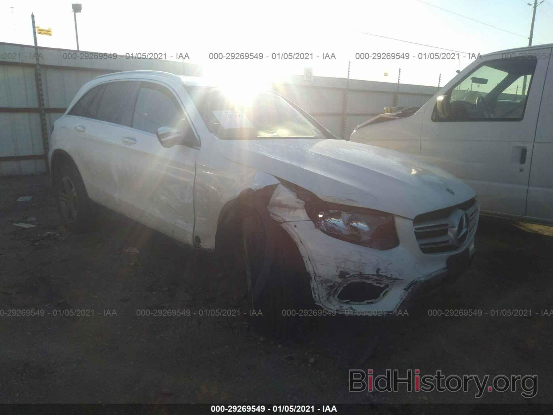 Photo WDC0G4JB5K1004846 - MERCEDES-BENZ GLC 2019