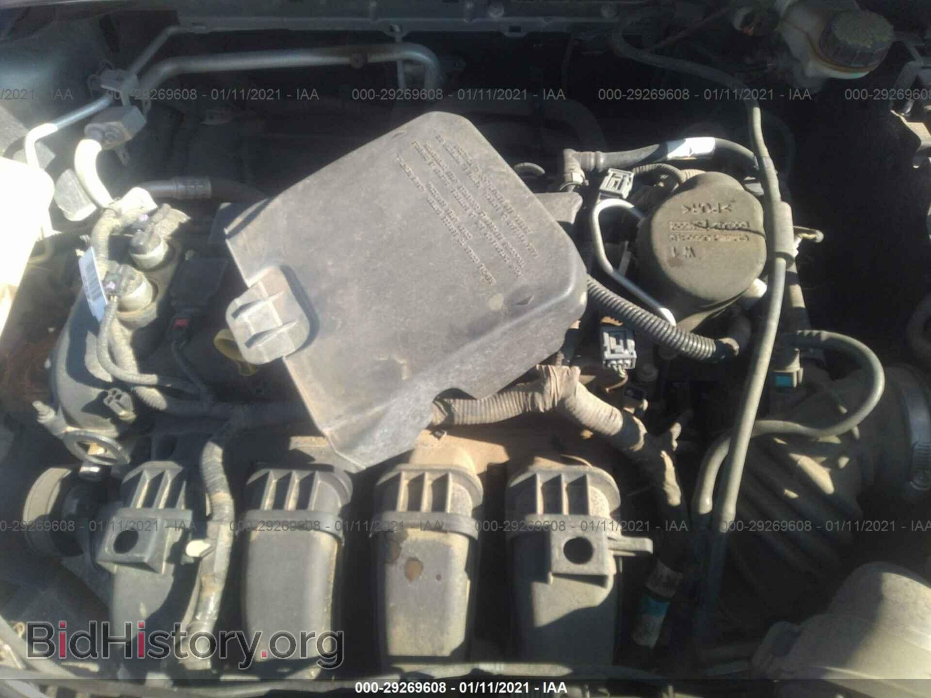 2014 FORD FOCUS - VIN: 1FADP3F22EL123463 - Фото 10