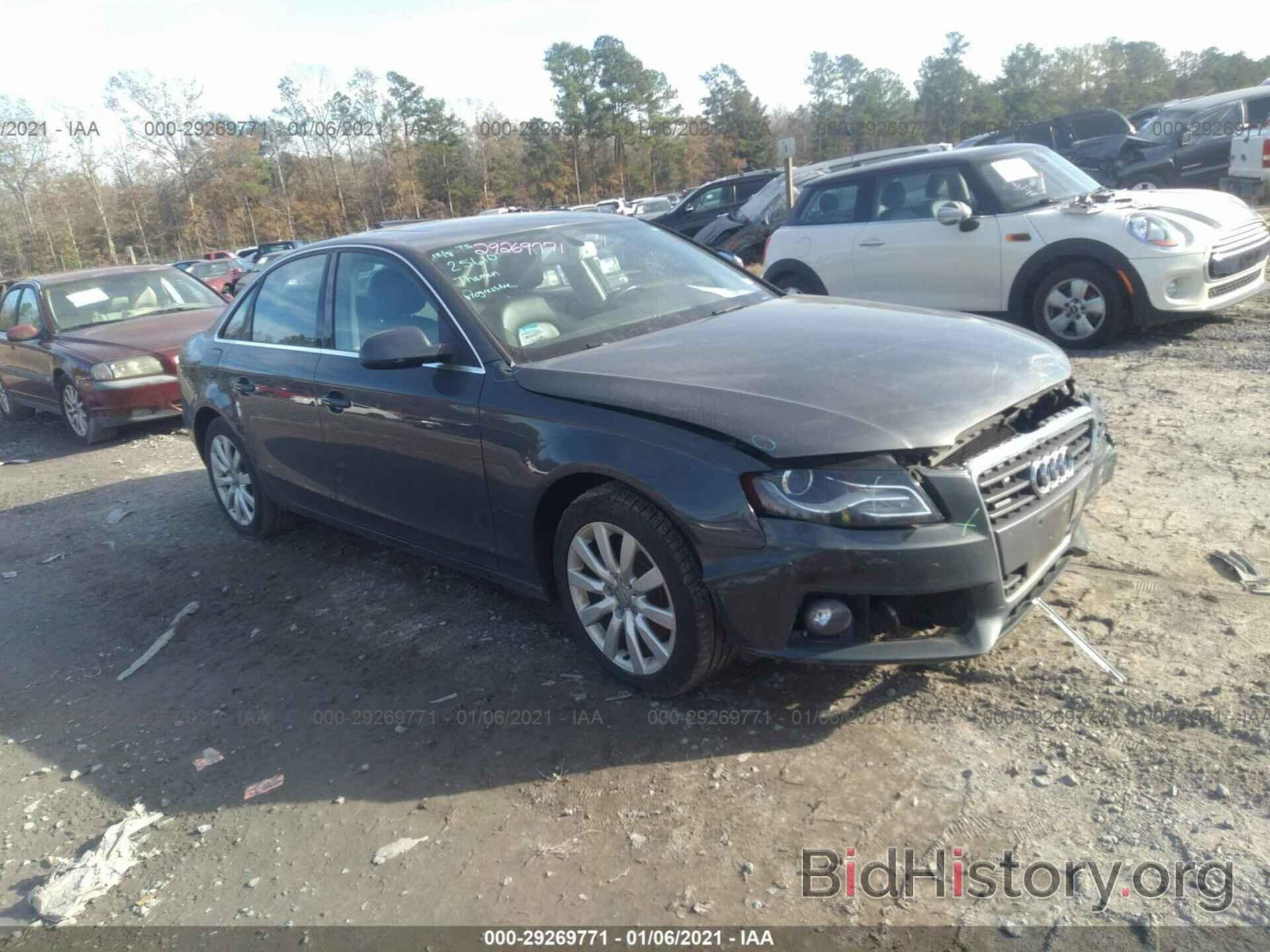 Photo WAUFFAFL0BA057972 - AUDI A4 2011