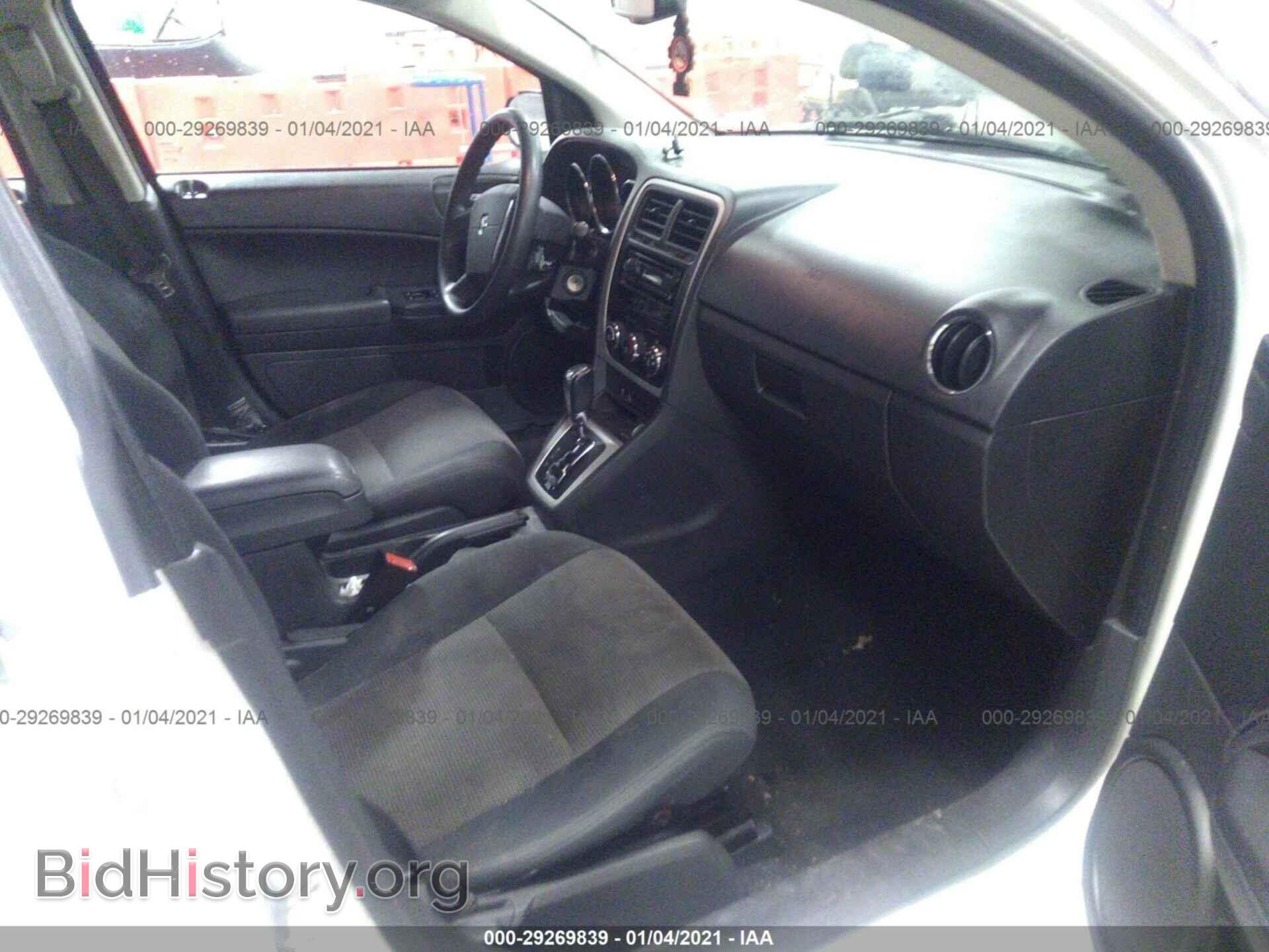 2012 DODGE CALIBER - VIN: 1C3CDWEA1CD527312 - Photo 5