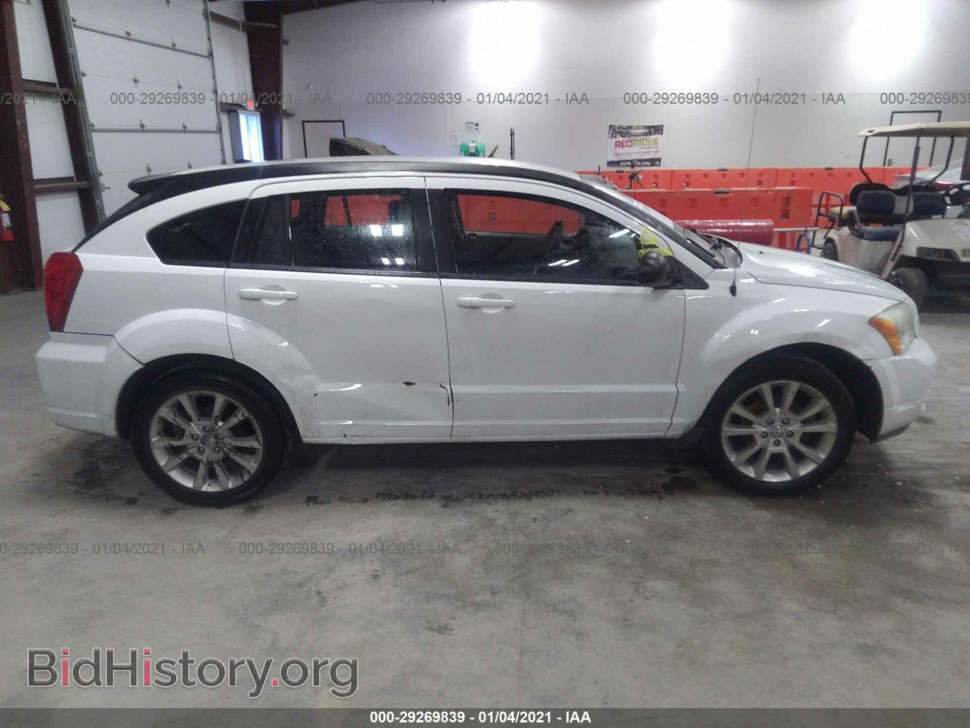 2012 DODGE CALIBER - VIN: 1C3CDWEA1CD527312 - Photo 6