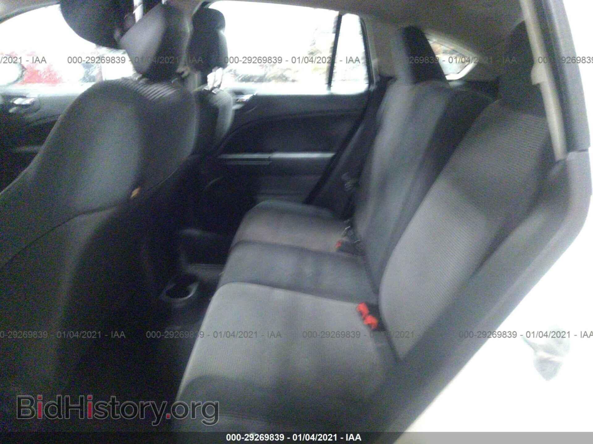 2012 DODGE CALIBER - VIN: 1C3CDWEA1CD527312 - Photo 8