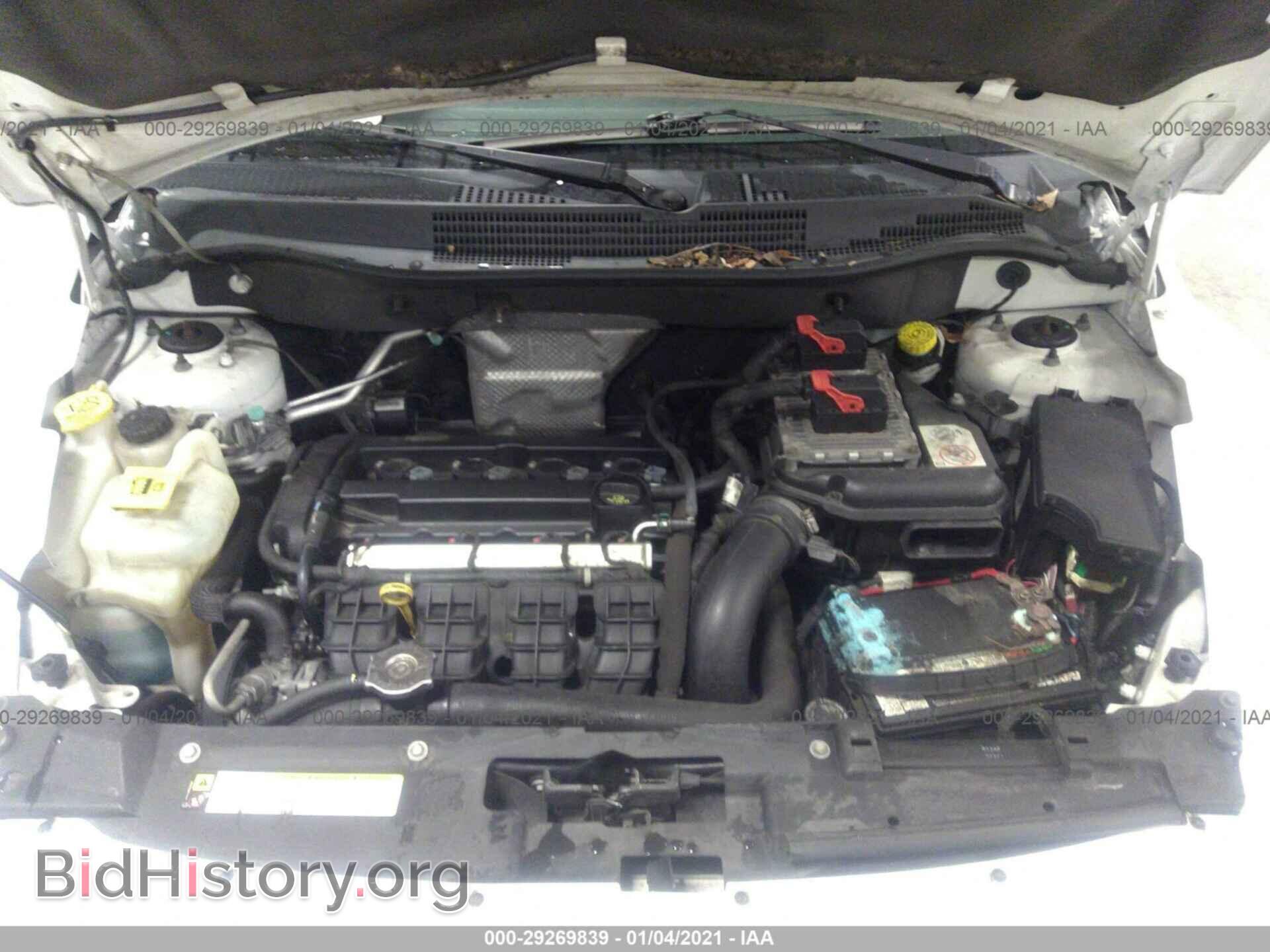 2012 DODGE CALIBER - VIN: 1C3CDWEA1CD527312 - Photo 10