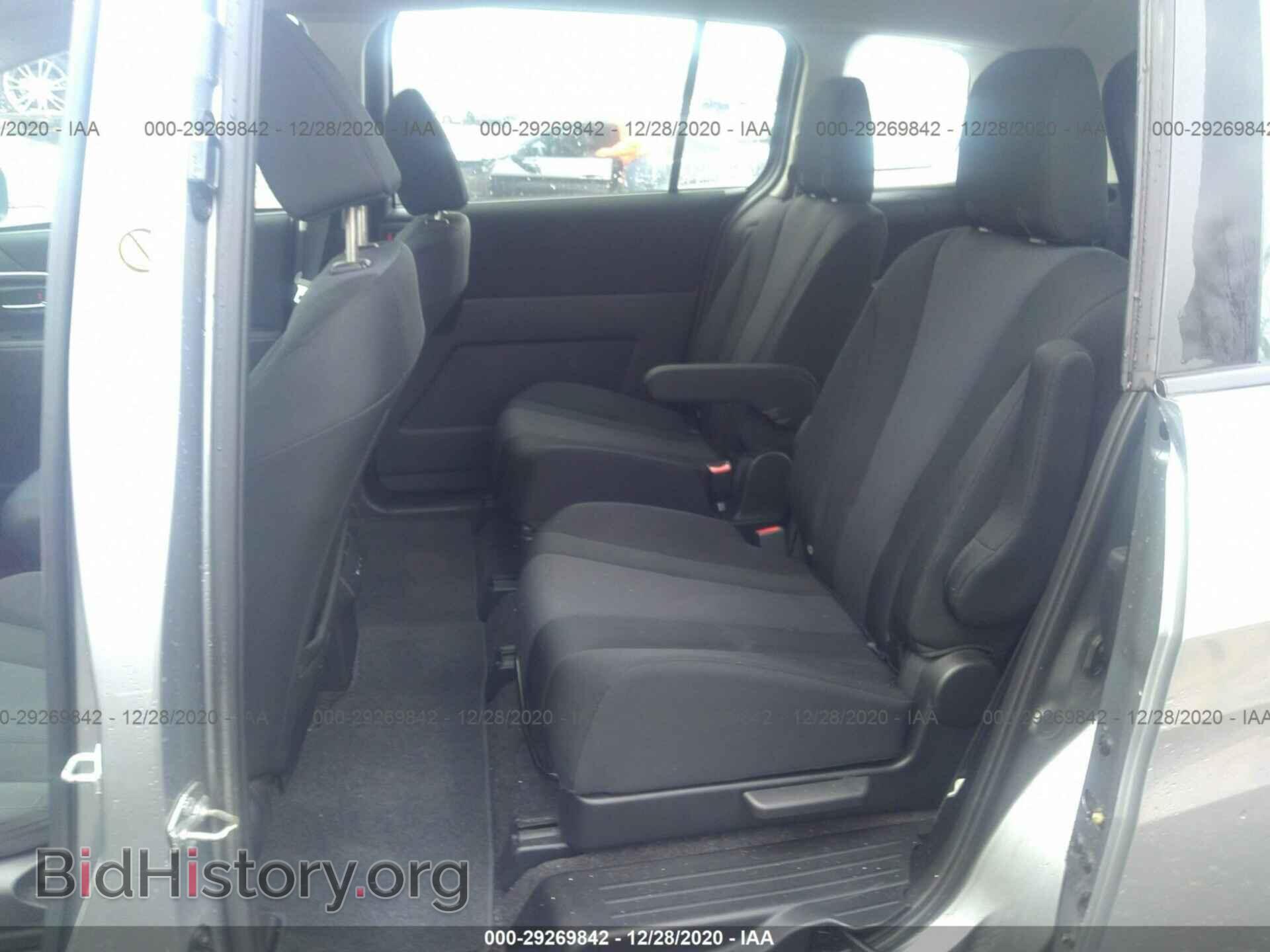 2015 MAZDA MAZDA5 - VIN: JM1CW2BL8F0190895 - Фото 8