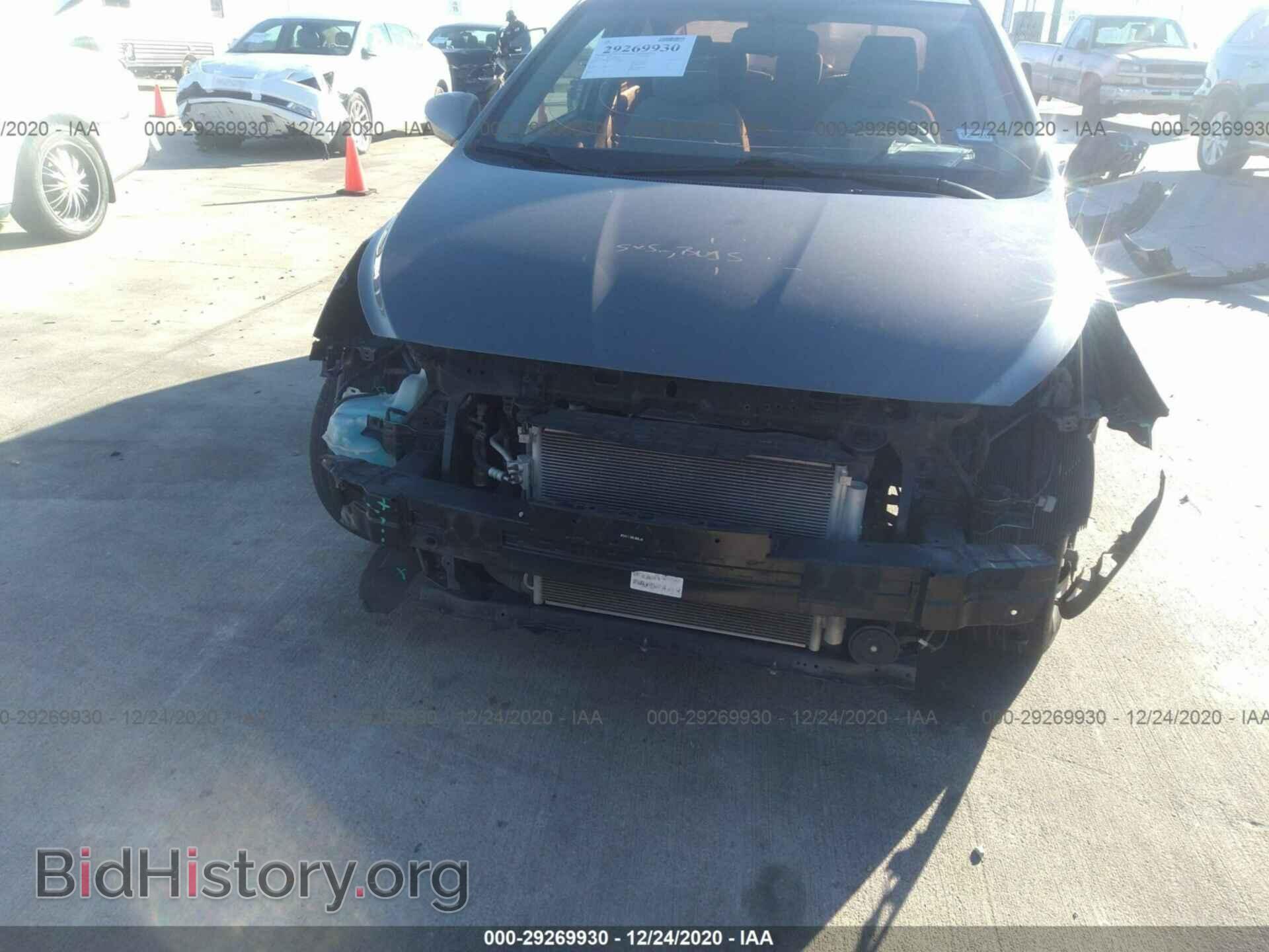 2013 HYUNDAI ACCENT - VIN: KMHCT4AE2DU578813 - Фото 6