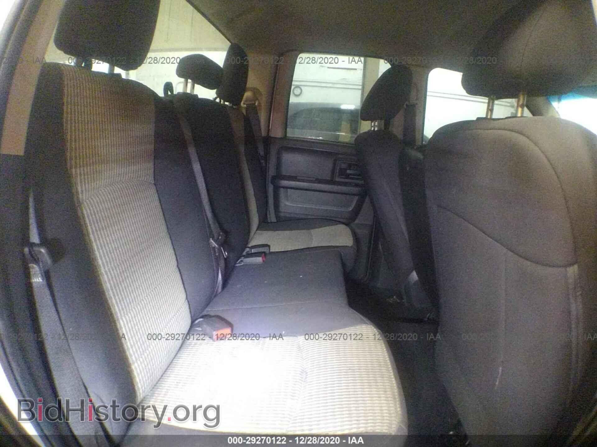 2012 RAM 1500 - VIN: 1C6RD7FP4CS314890 - Фото 8