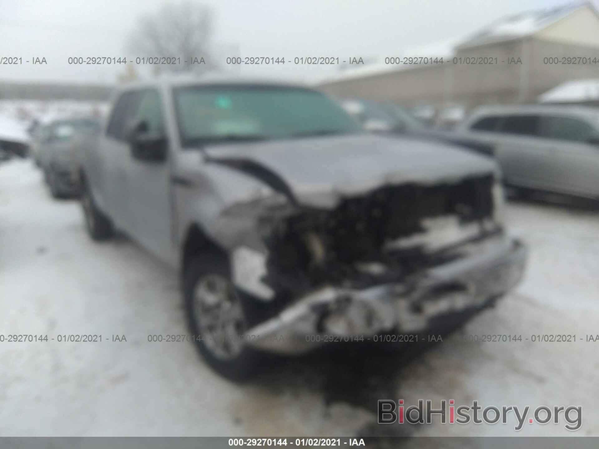 Photo 1FTFW1ET9BFB06299 - FORD F-150 2011