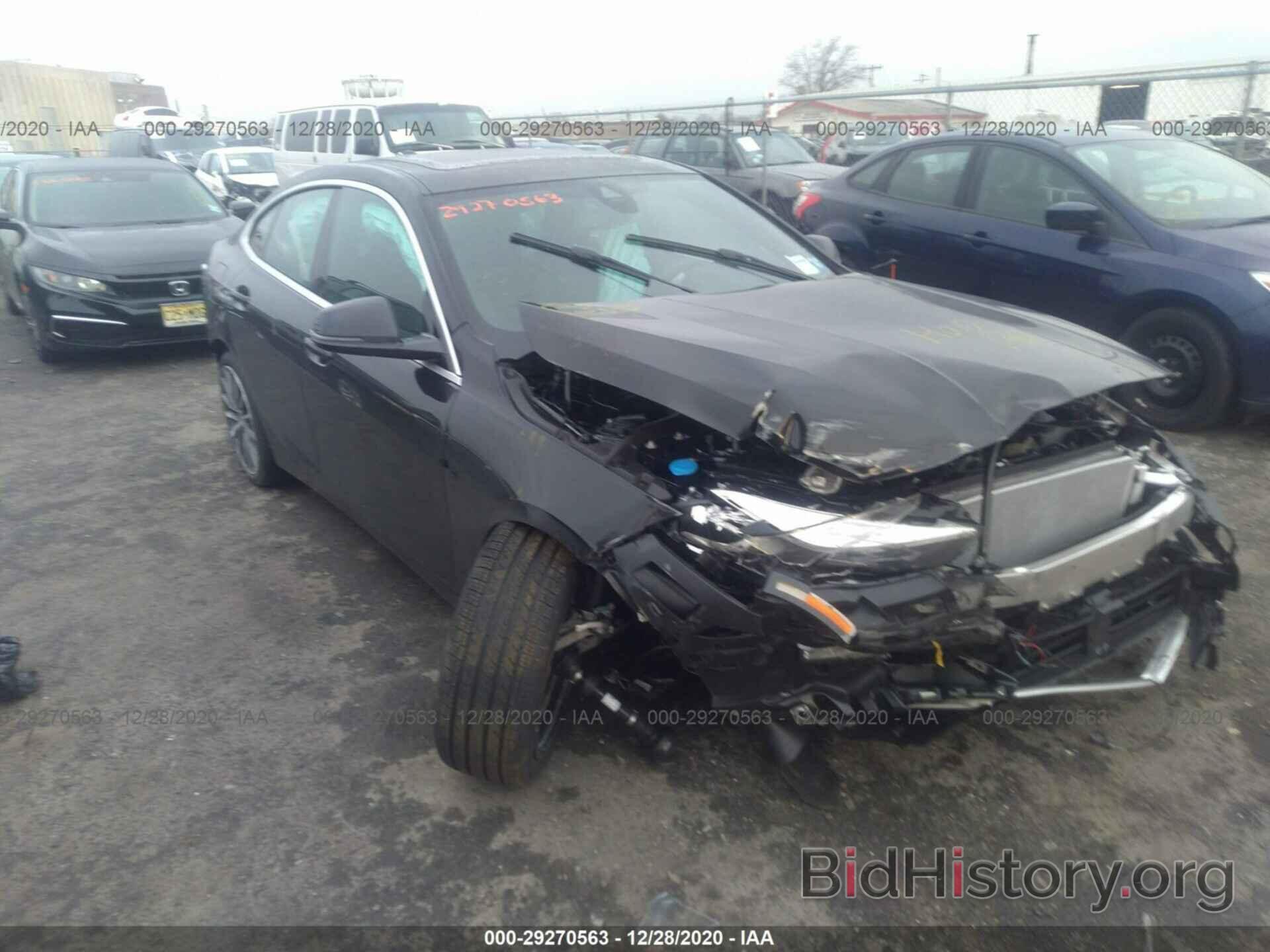 Photo WBA73AK04M7G98635 - BMW 2 SERIES 2021