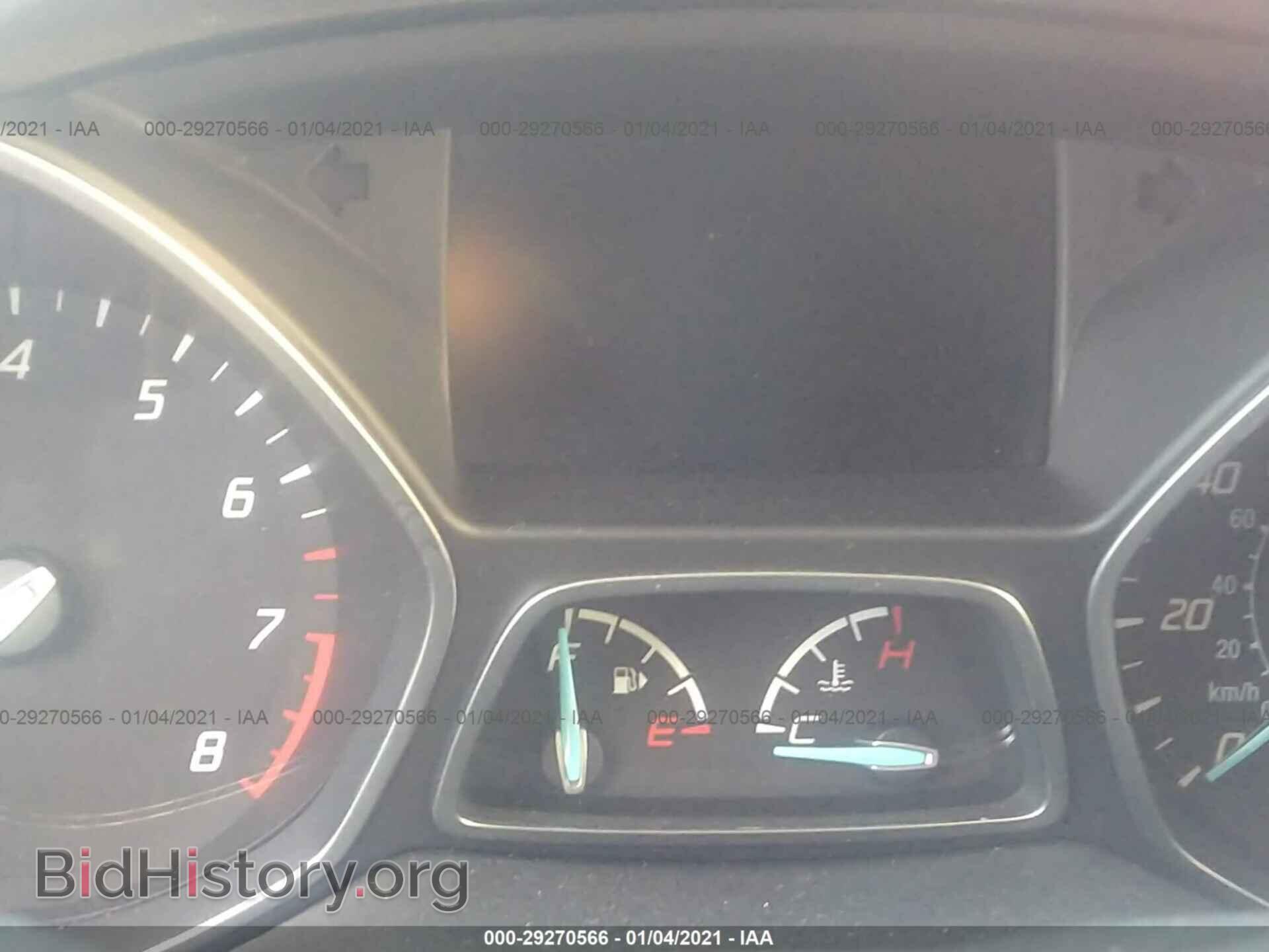 2015 FORD ESCAPE - VIN: 1FMCU9JX3FUB22320 - Фото 7