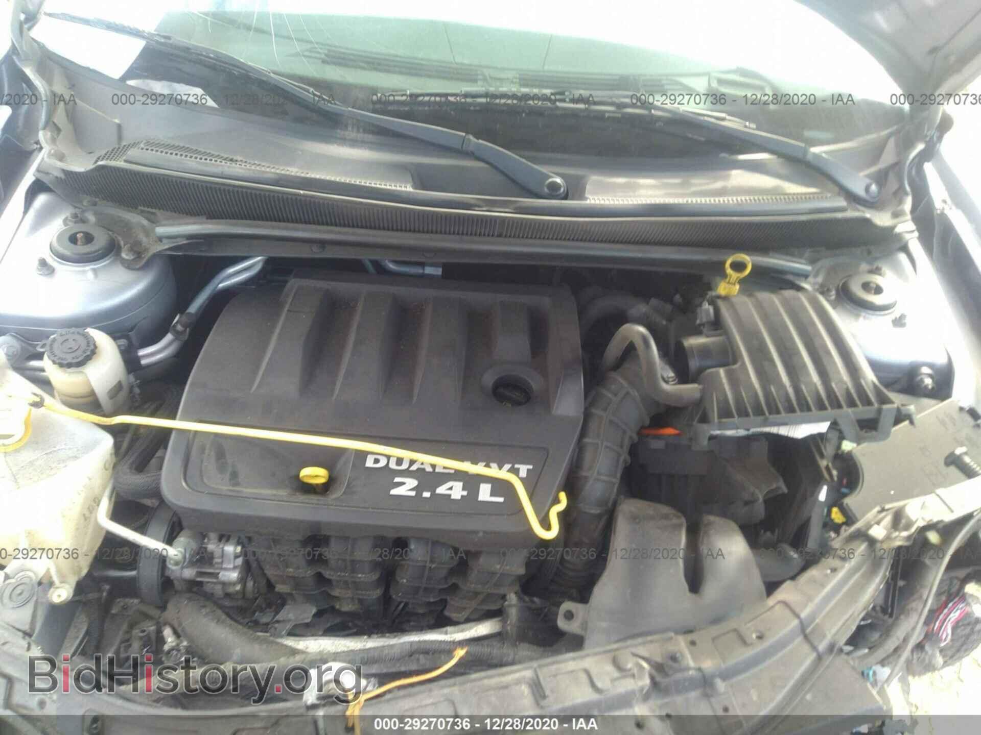 2013 DODGE AVENGER - VIN: 1C3CDZAB5DN755955 - Photo 10