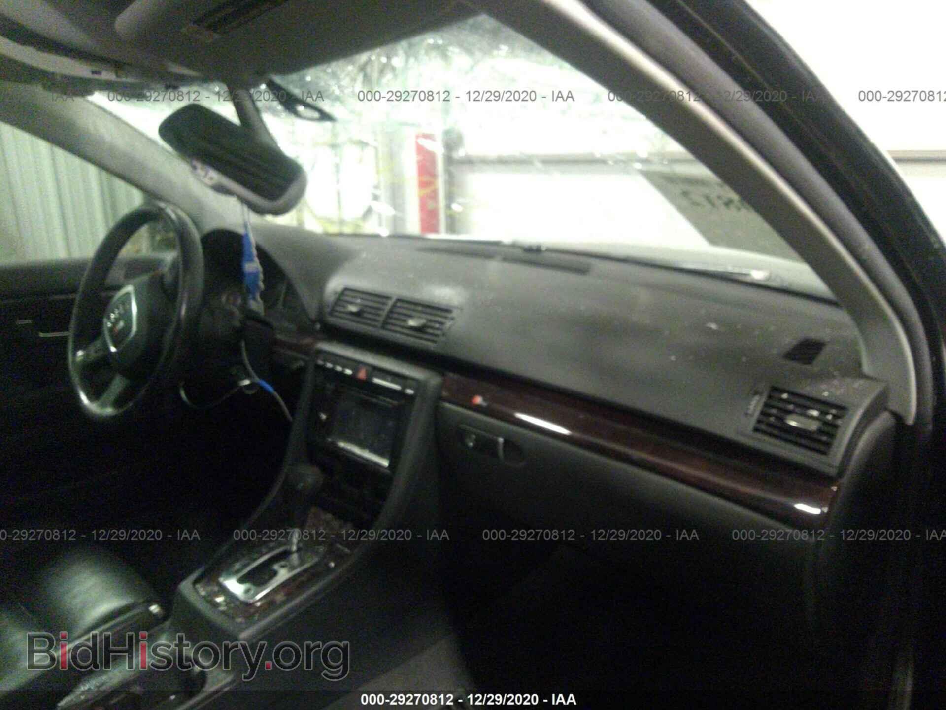 2008 AUDI A4 - VIN: WAUDF78E28A127960 - Фото 5