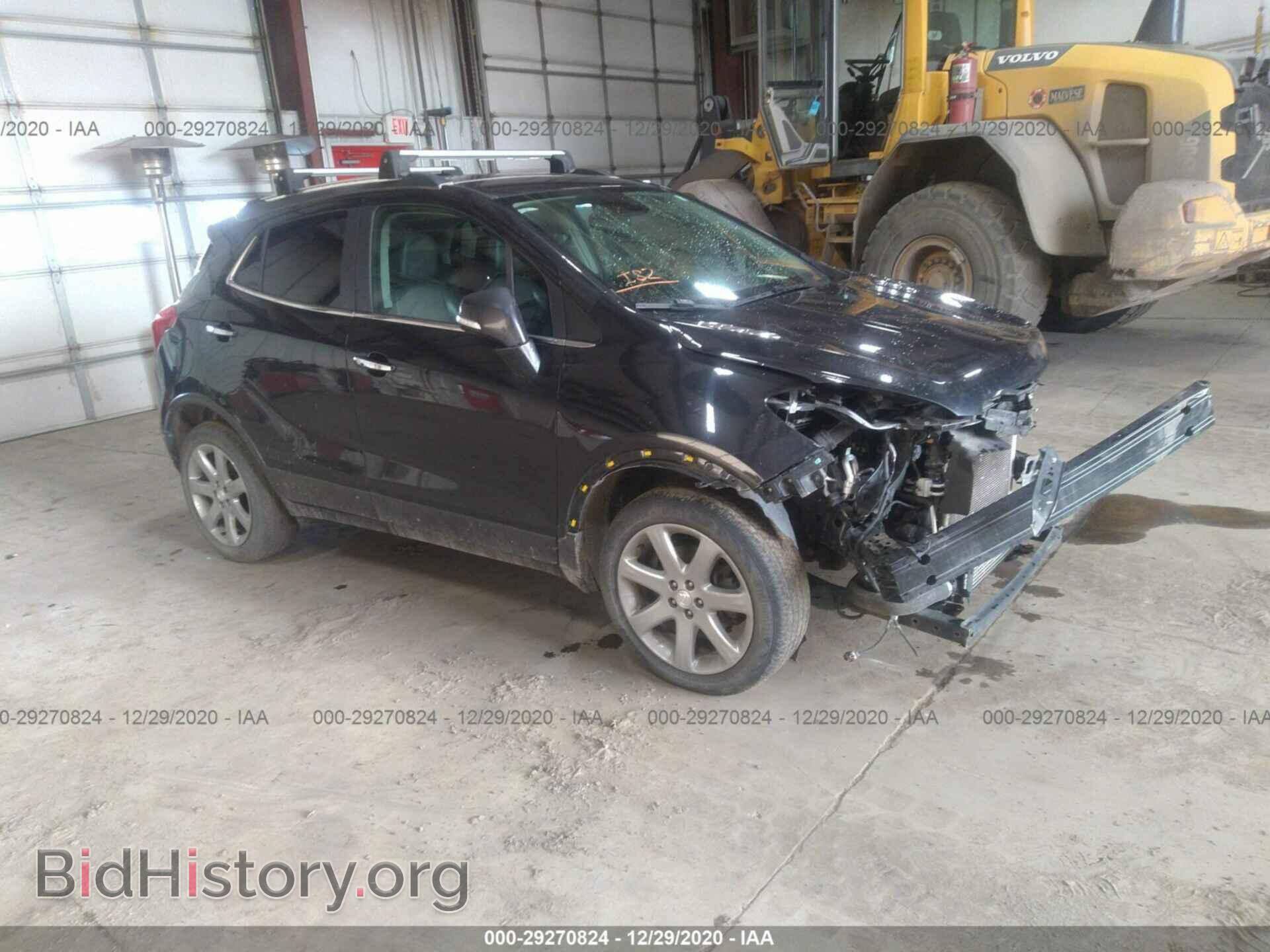 Photo KL4CJHSB5EB620940 - BUICK ENCORE 2014