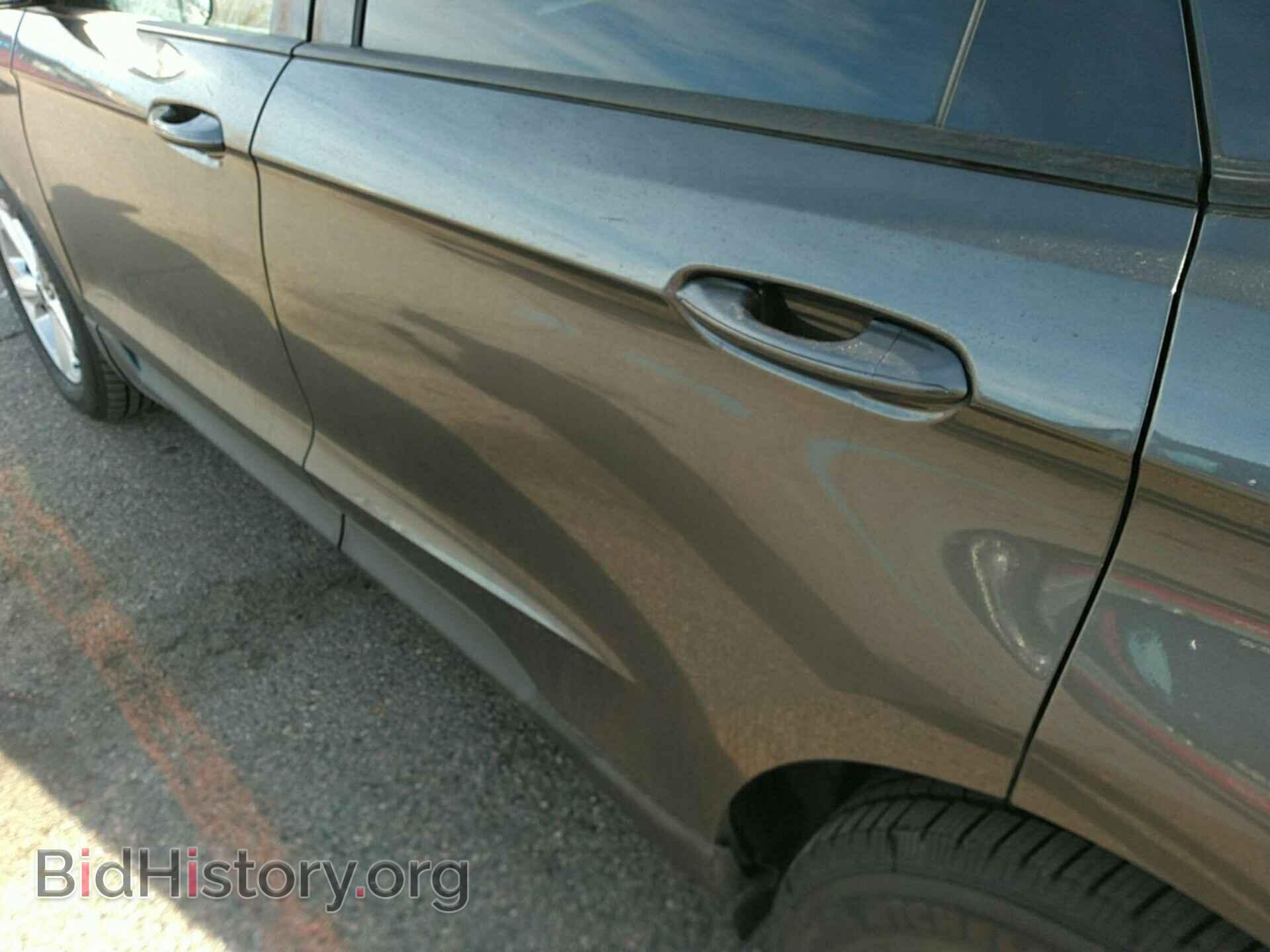 2017 FORD EDGE - VIN: 2FMPK4G99HBB46987 - Photo 2