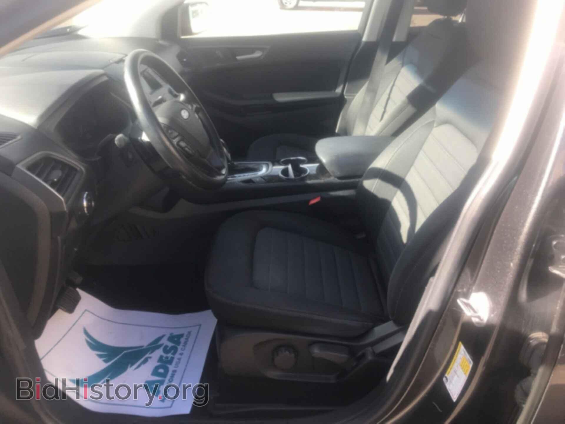 2017 FORD EDGE - VIN: 2FMPK4G99HBB46987 - Photo 9