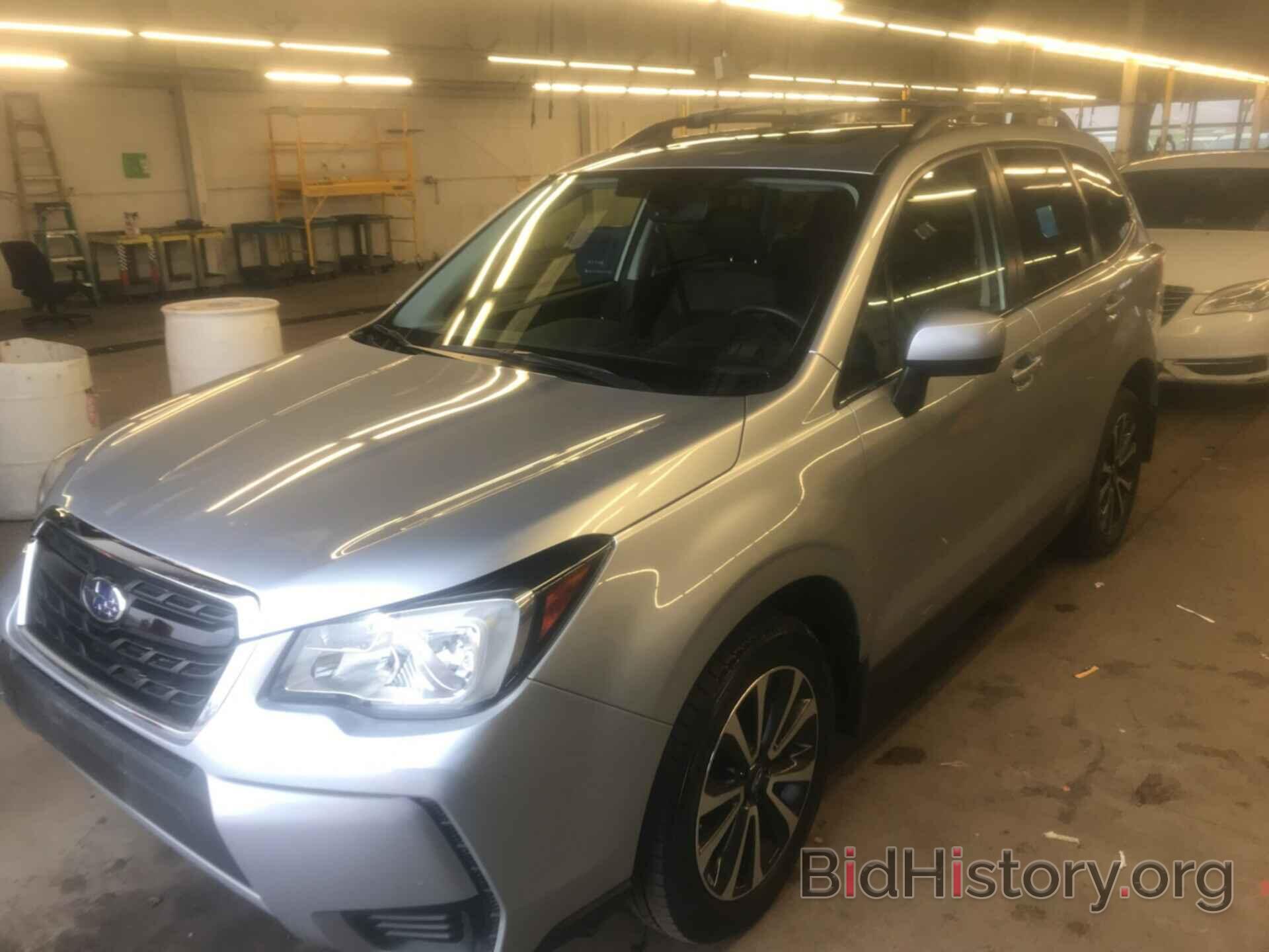 Photo JF2SJGECXJH412075 - SUBARU FORESTER 2018