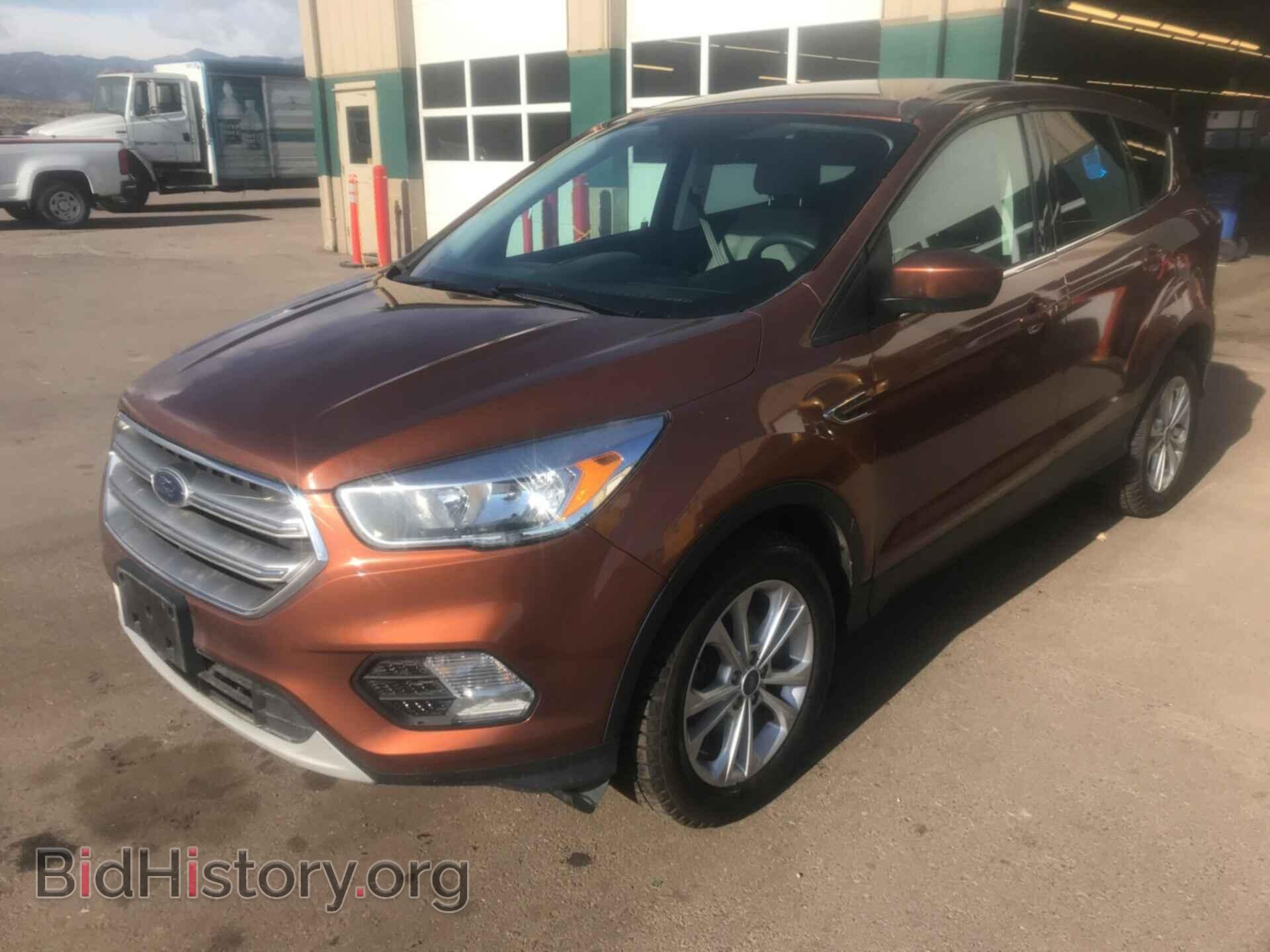 Photo 1FMCU0GD7HUB03877 - FORD ESCAPE 2017