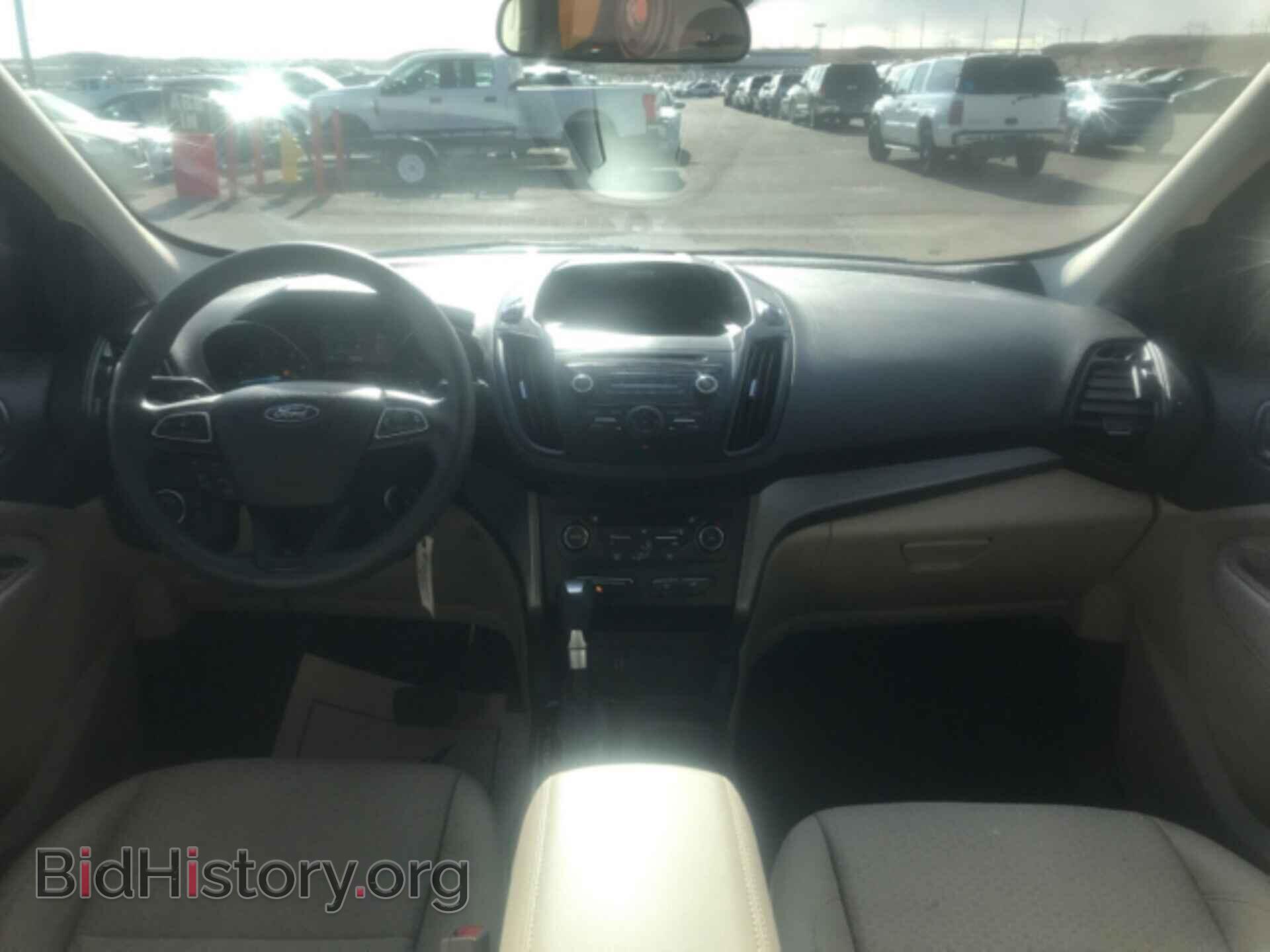 2017 FORD ESCAPE - VIN: 1FMCU0GD7HUB03877 - Photo 8