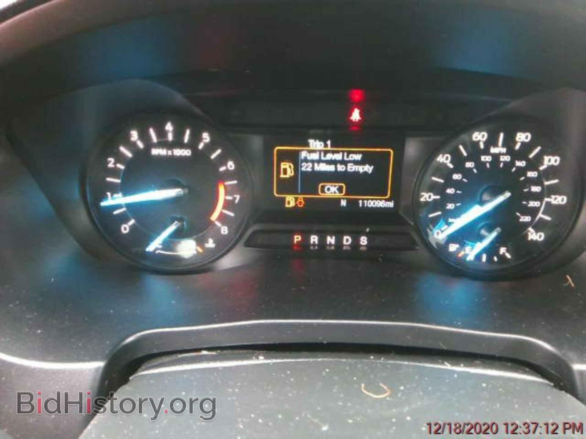 2018 FORD EXPLORER - VIN: 1FM5K8B87JGA85022 - Фото 12