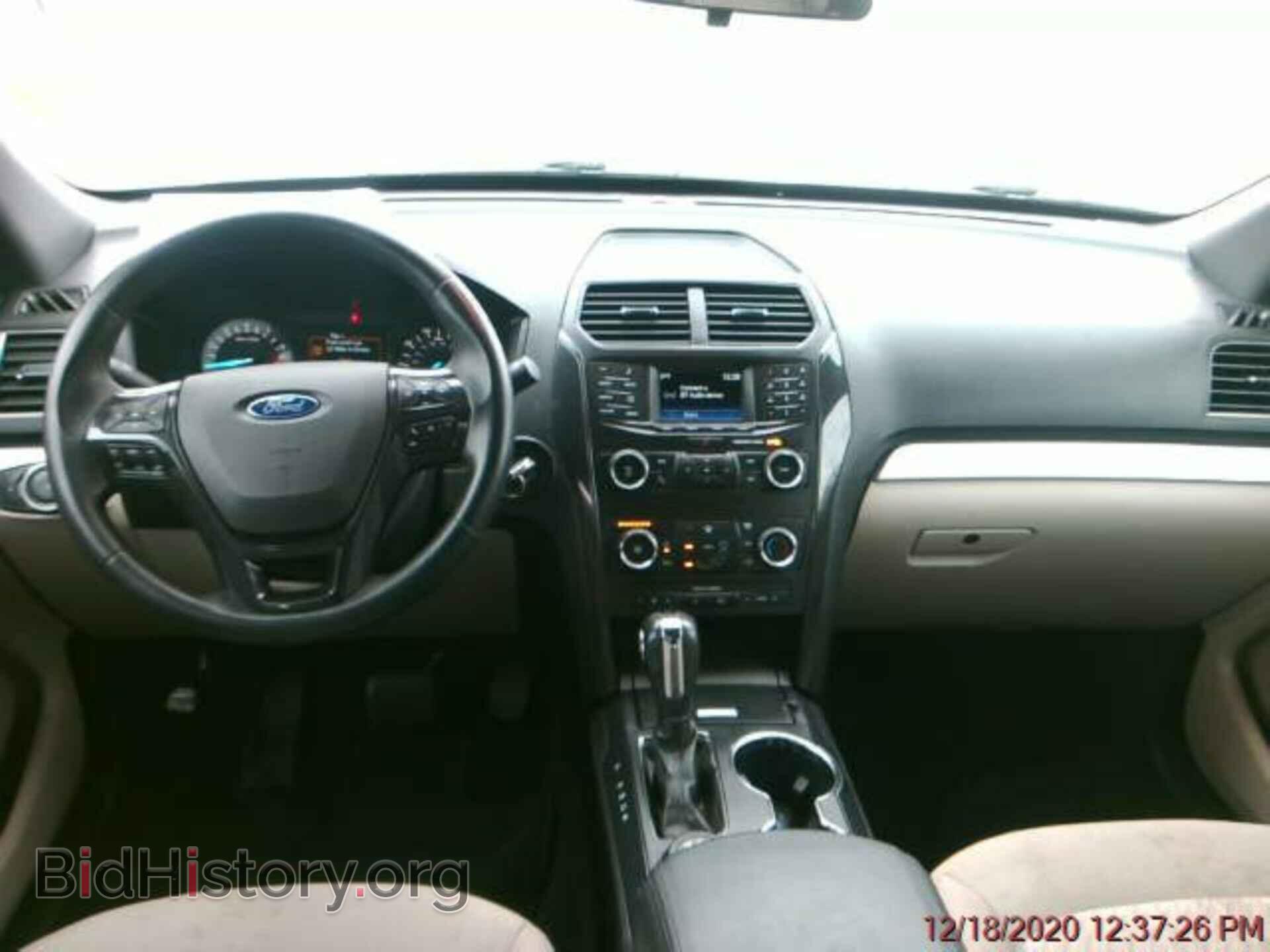 2018 FORD EXPLORER - VIN: 1FM5K8B87JGA85022 - Фото 6